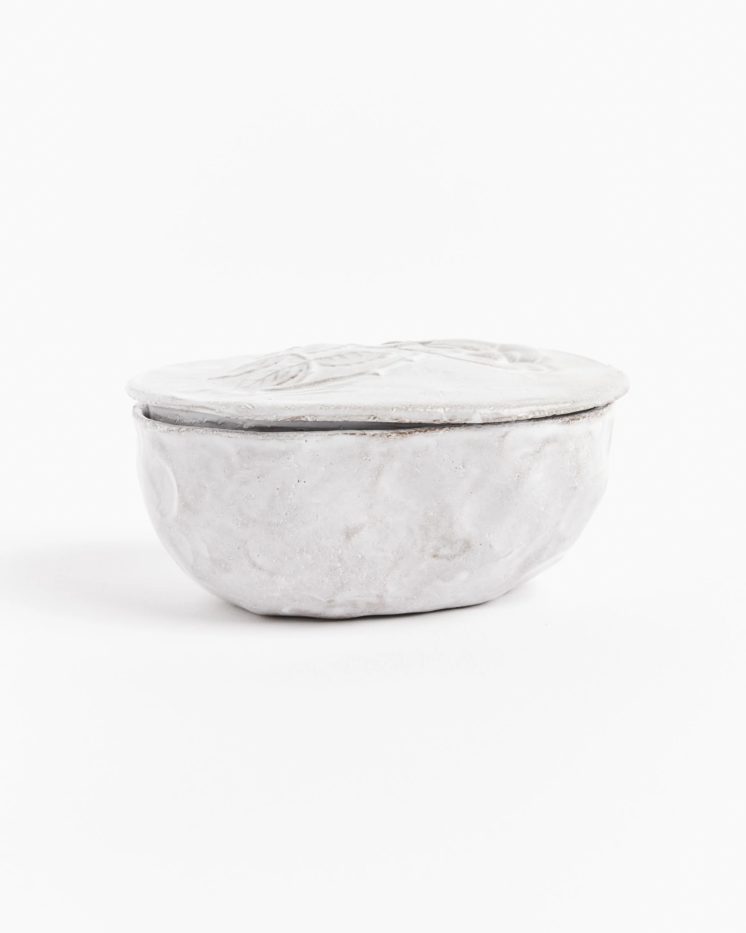 Astier de Villatte Box Rose Lid - Image 4