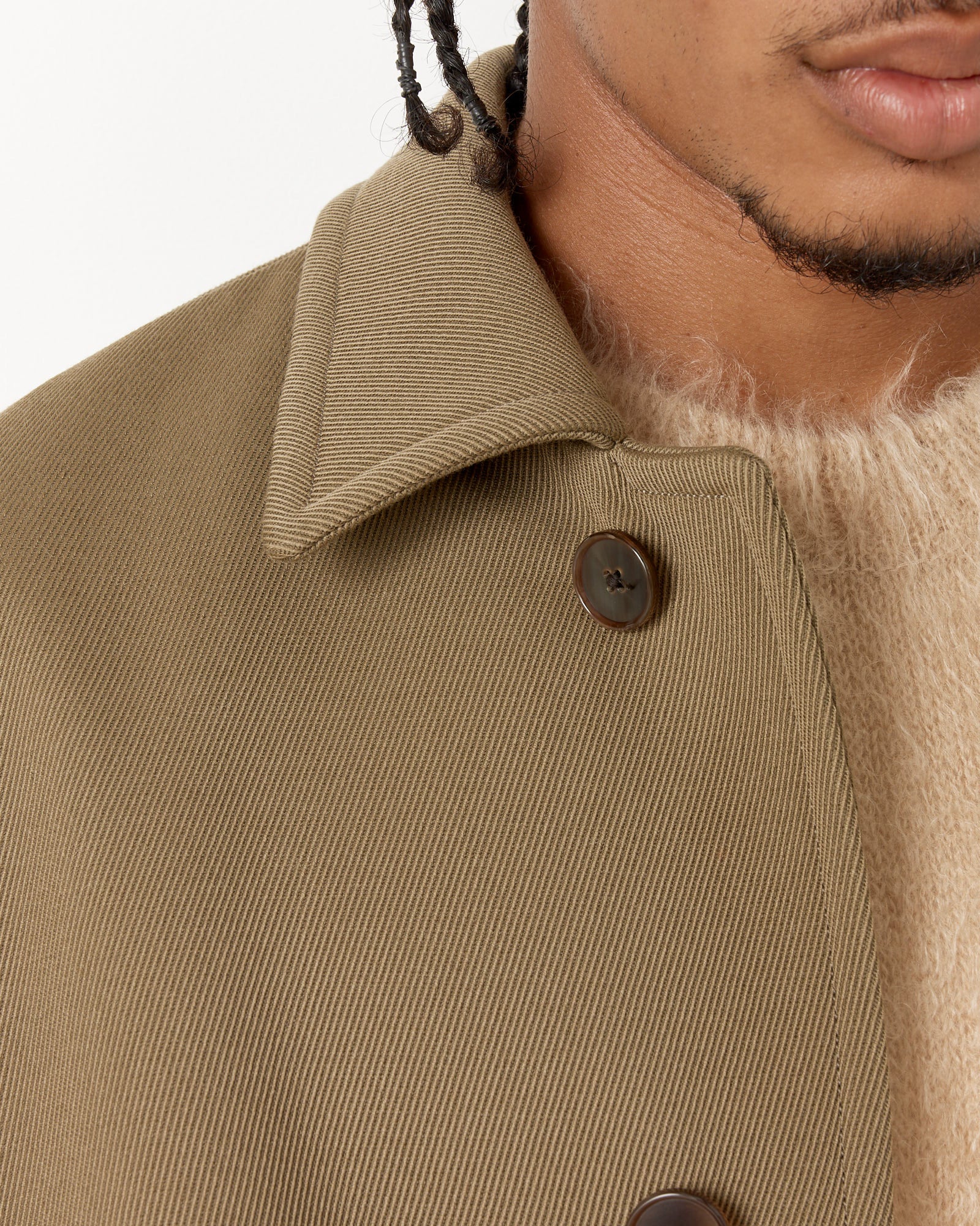 Double Cloth Casey Blouson - Image 4