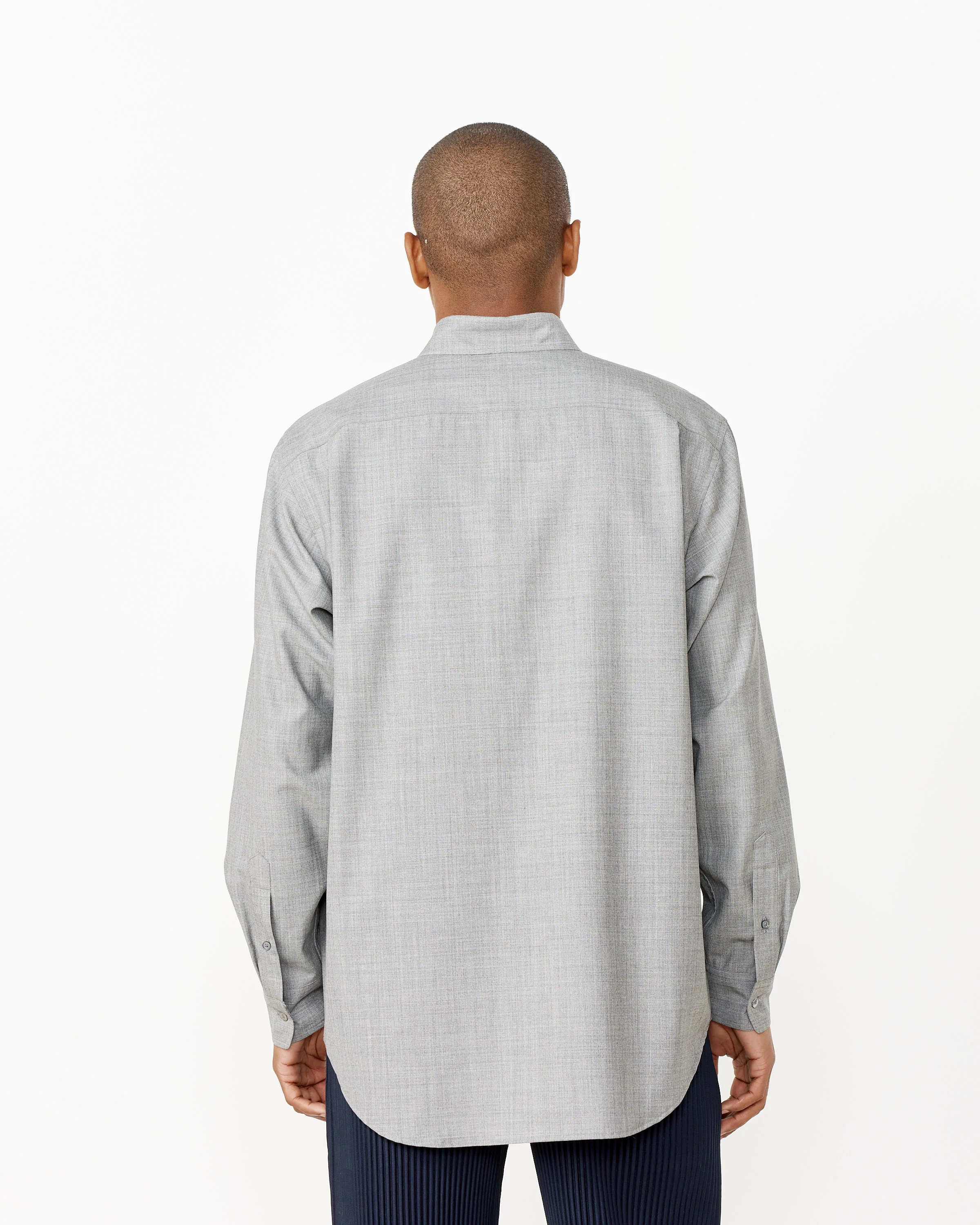 Tropical Wool Shirt - Image 13