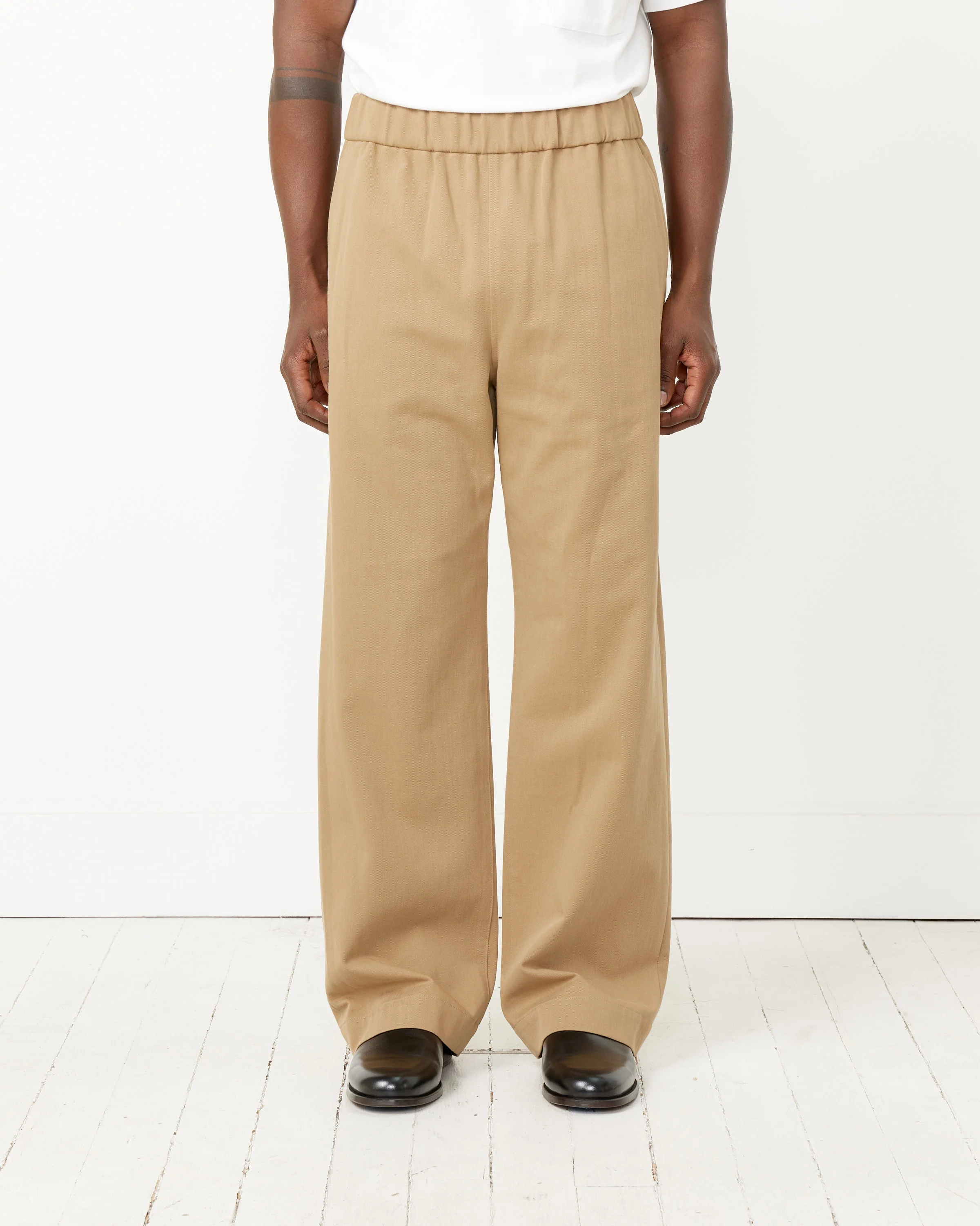 Washed Heavy Chino Easy Pant - Image 6