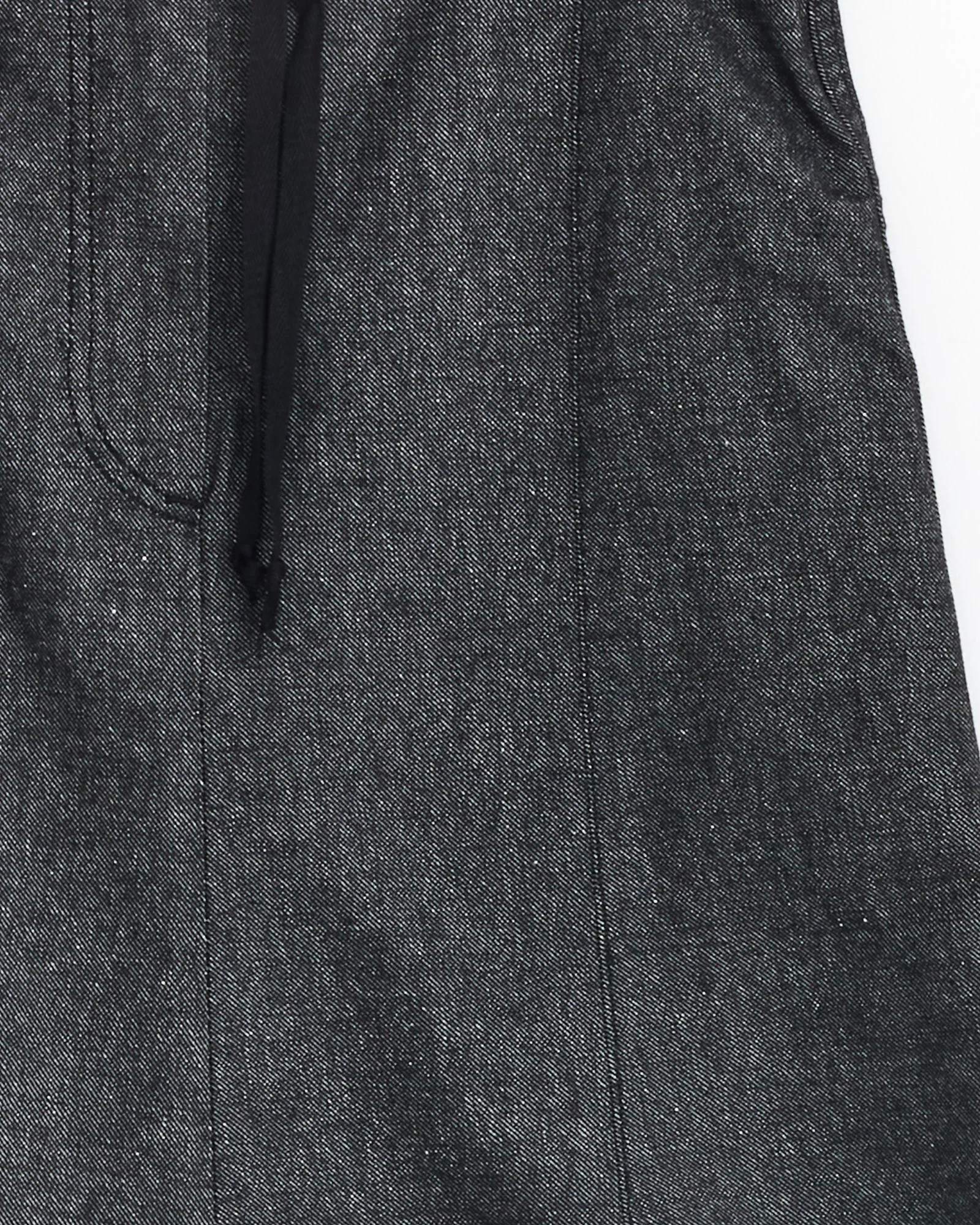 Arthur Skirt in Black - Image 2