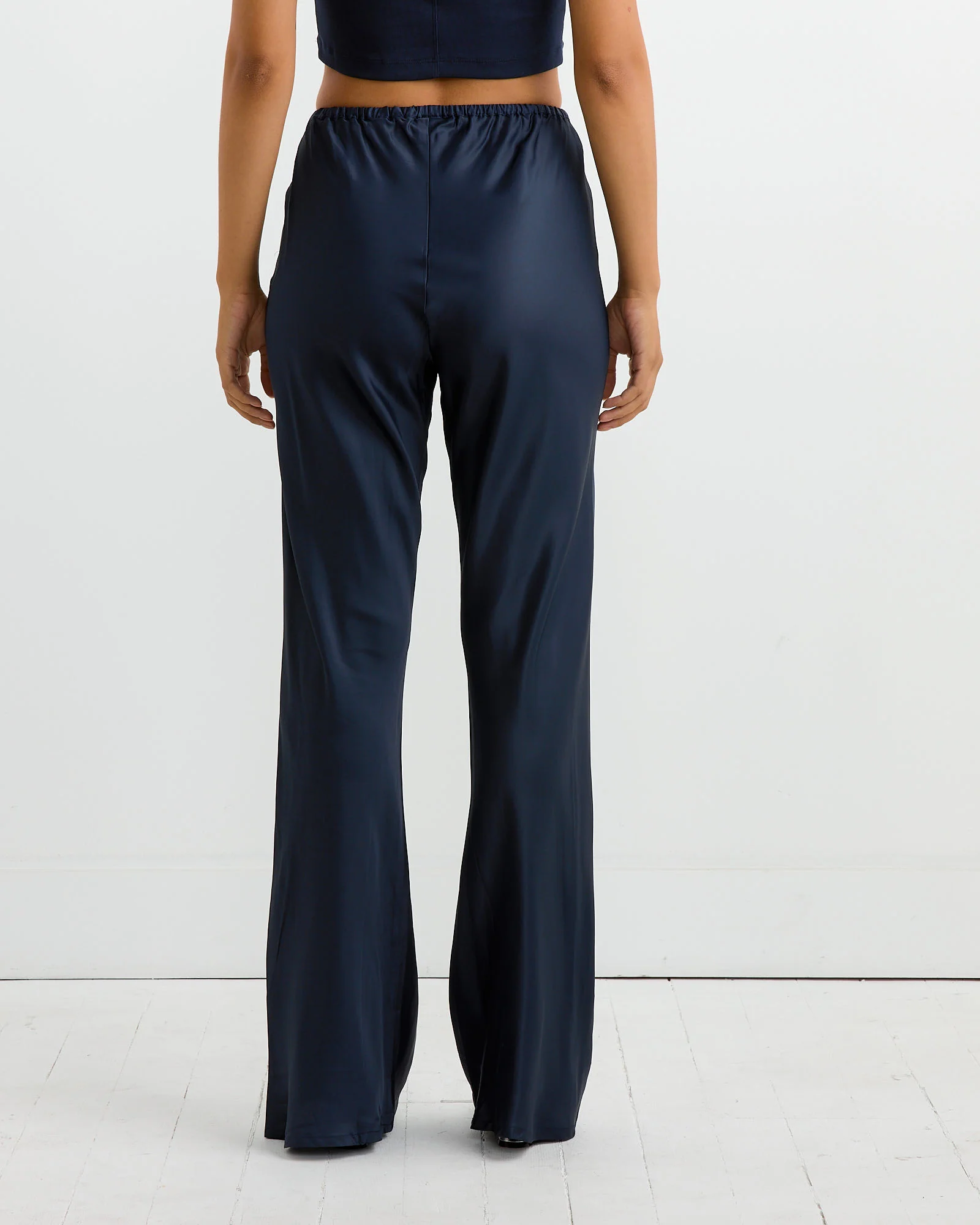 Dydine Pant in Blue Black - Image 5