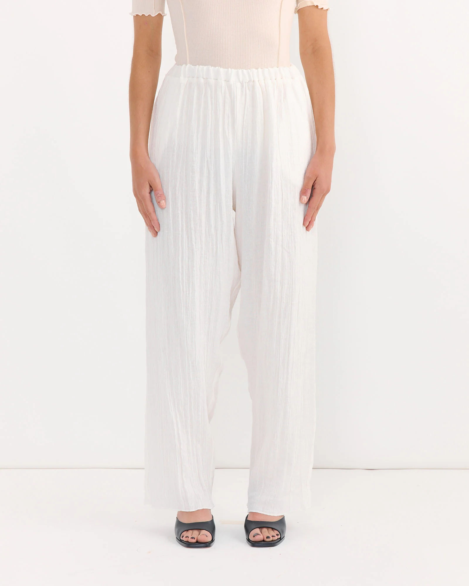 Folio Pant in Undyed