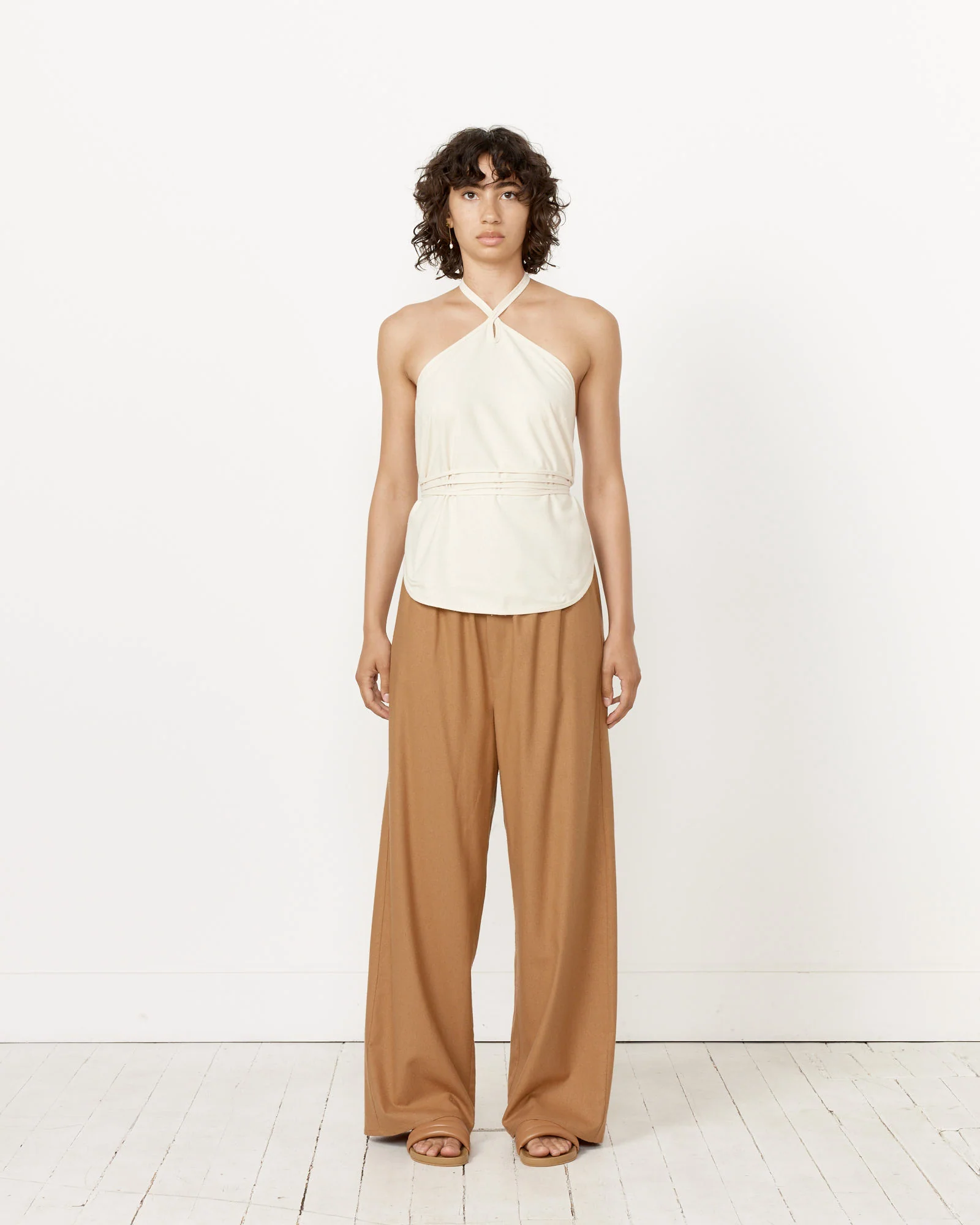Mar Top in Undyed - Image 2