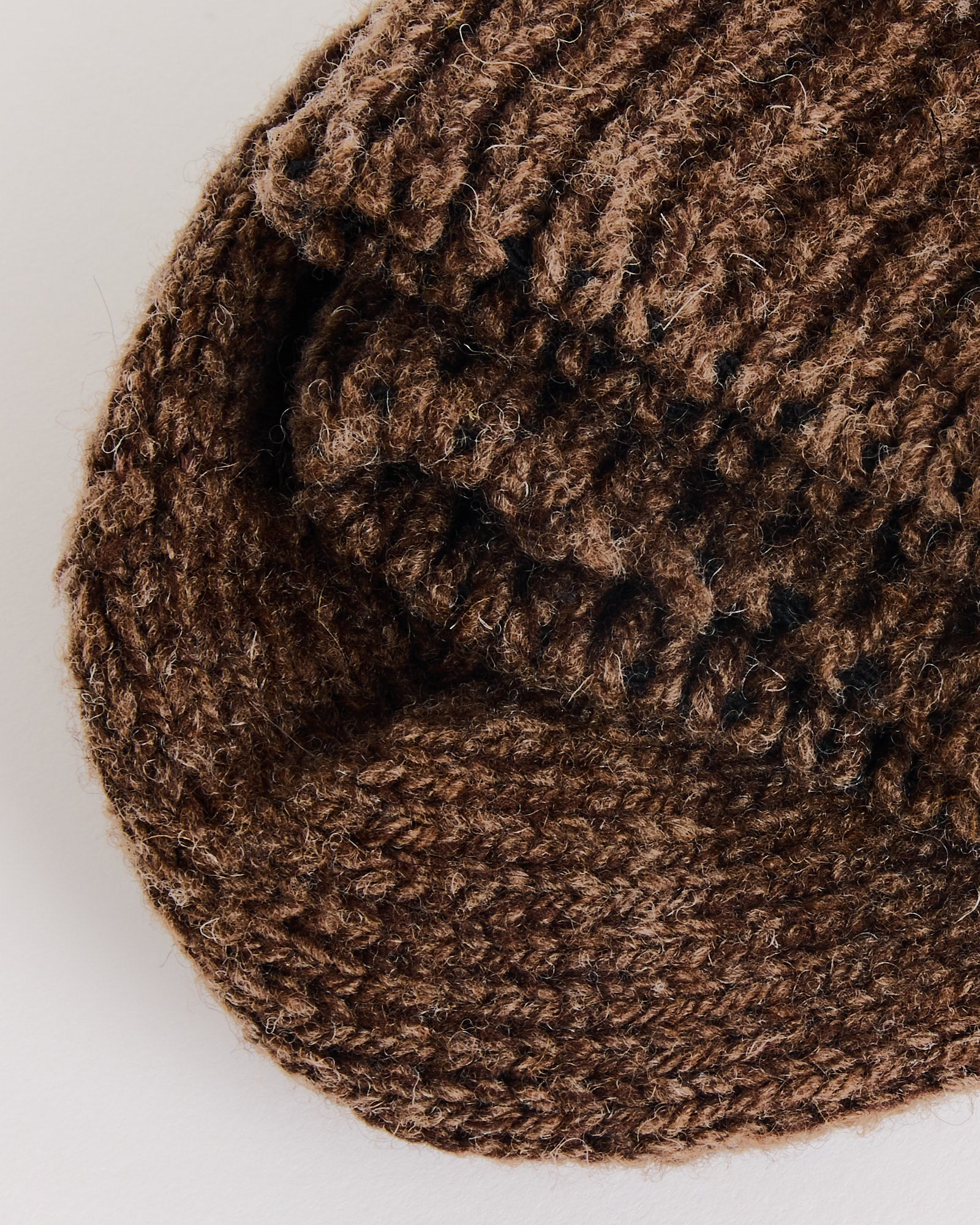 Mea Socks in Burel Brown - Image 2