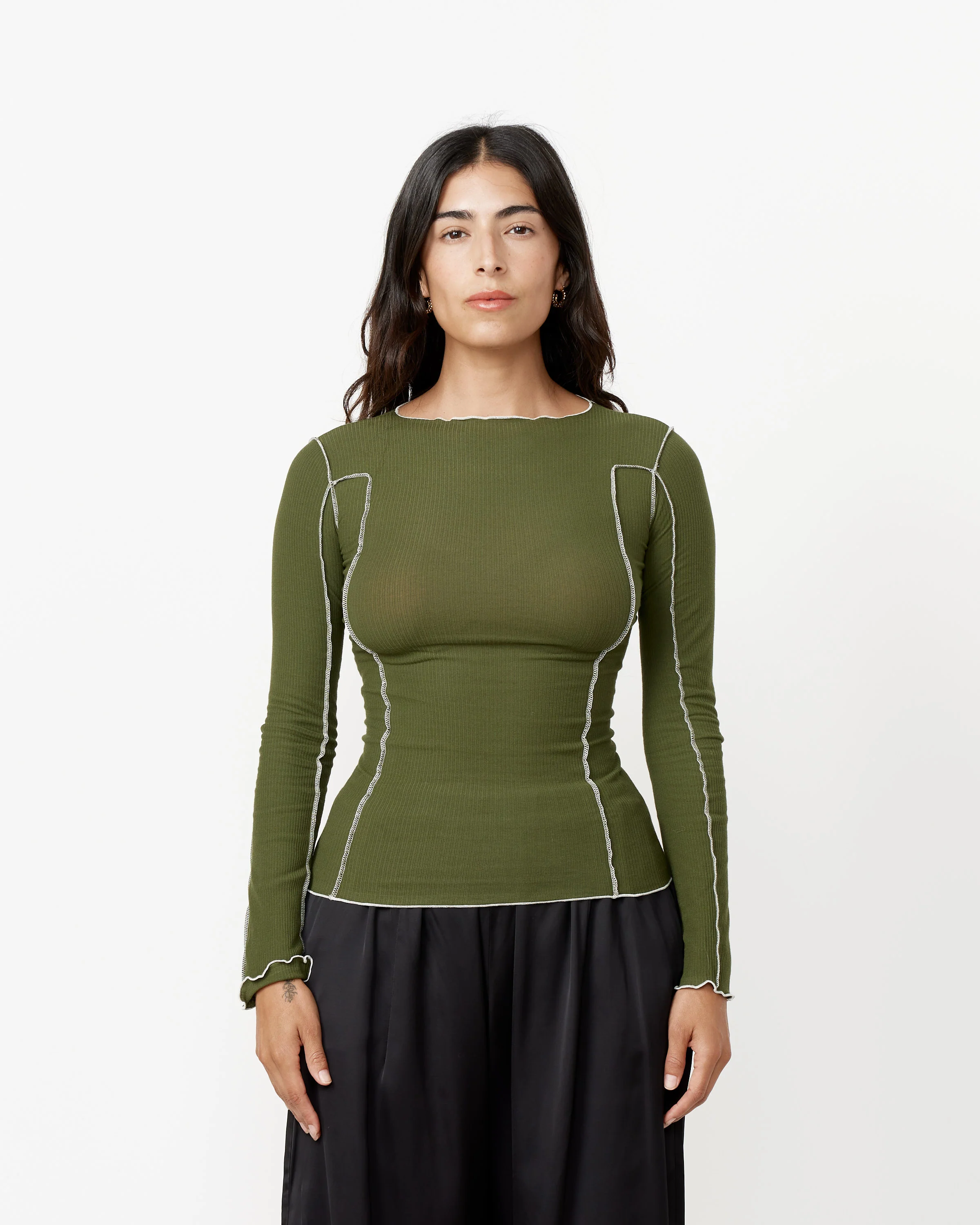 Omato Long Sleeve Shirt