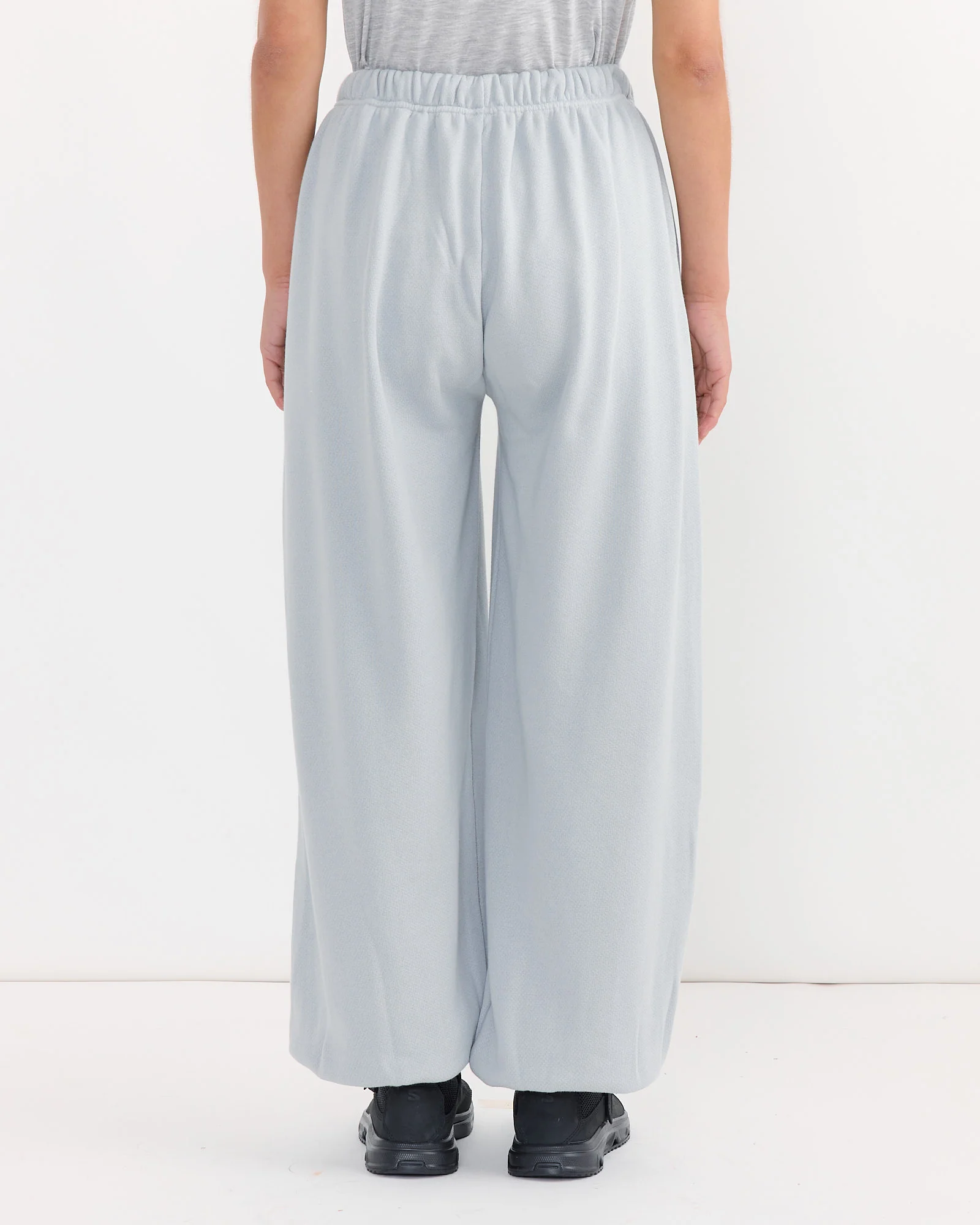 Ran Pant in Whitestone Blue - Image 2