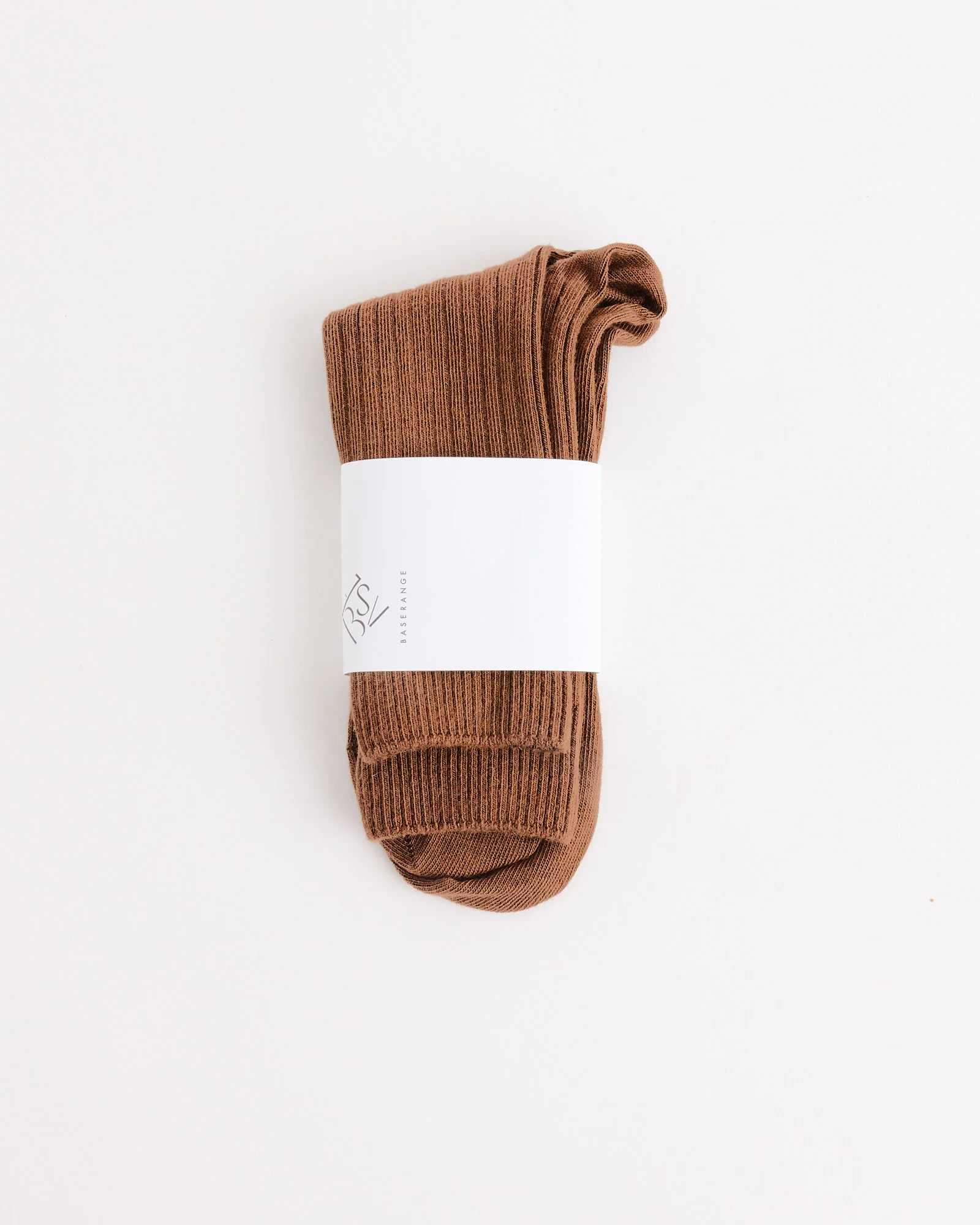 Rib Overankle Socks in Ocular