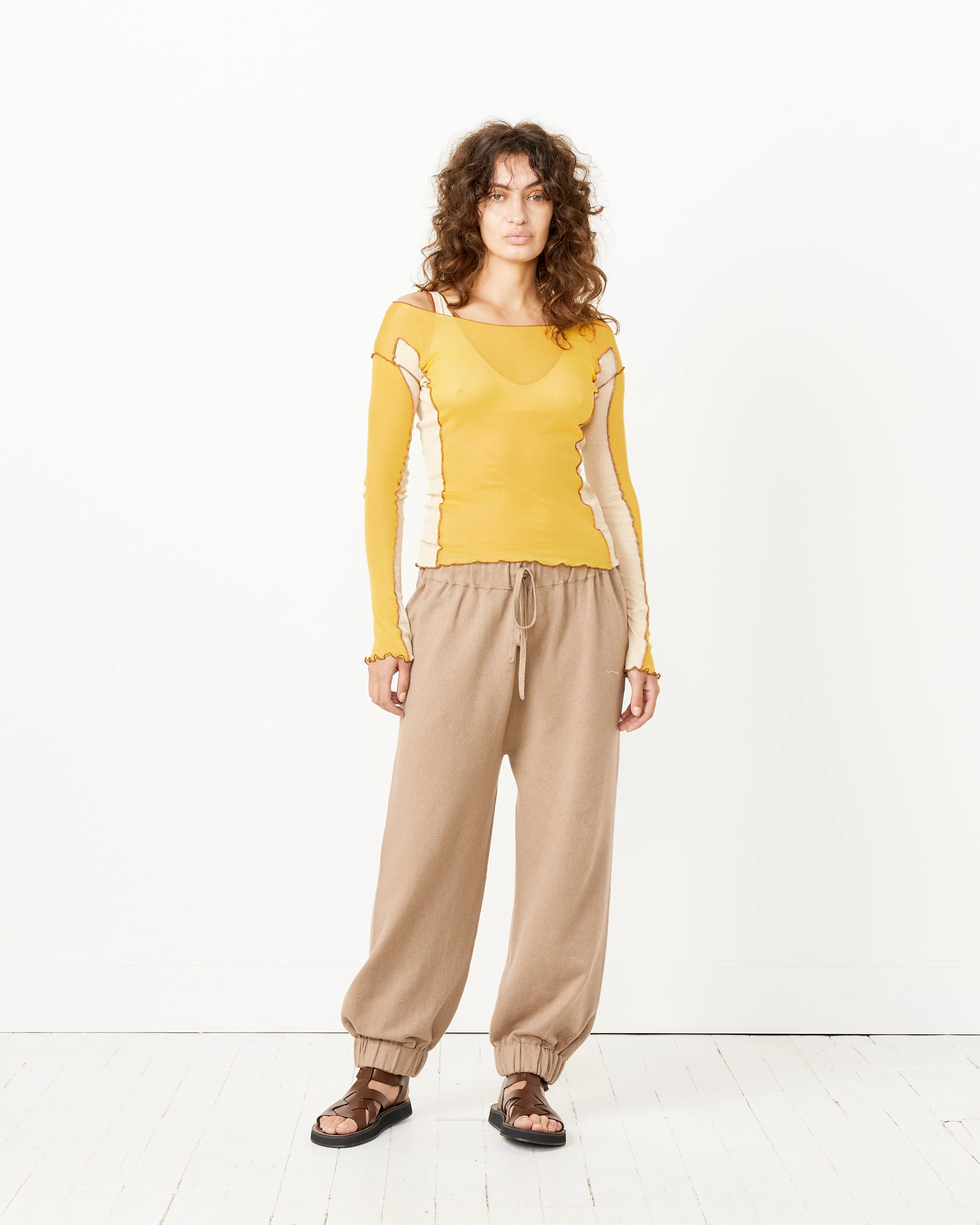 Sun Long Sleeve Top - Image 3