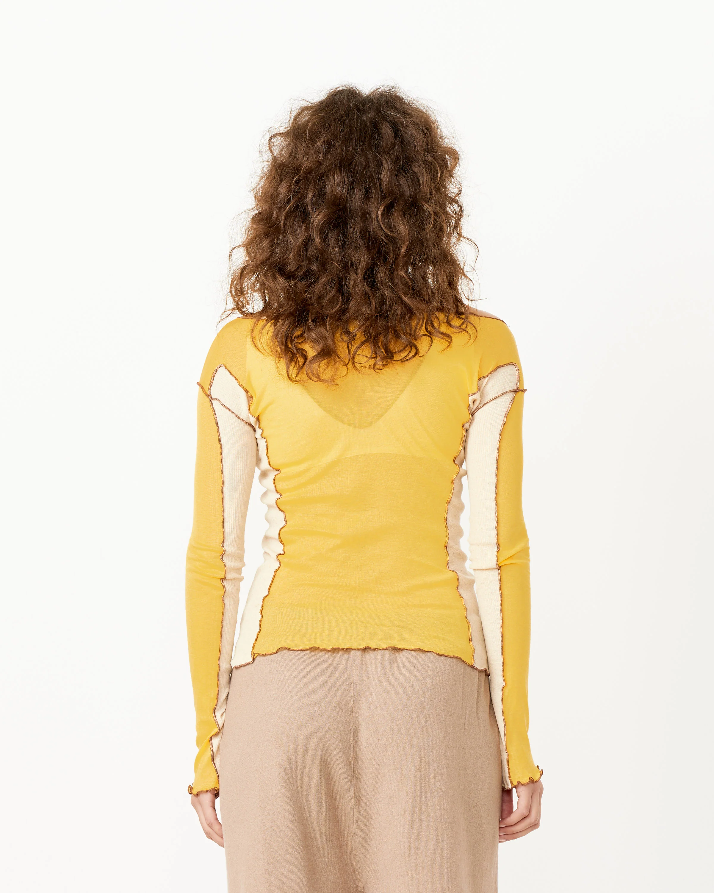 Sun Long Sleeve Top - Image 5