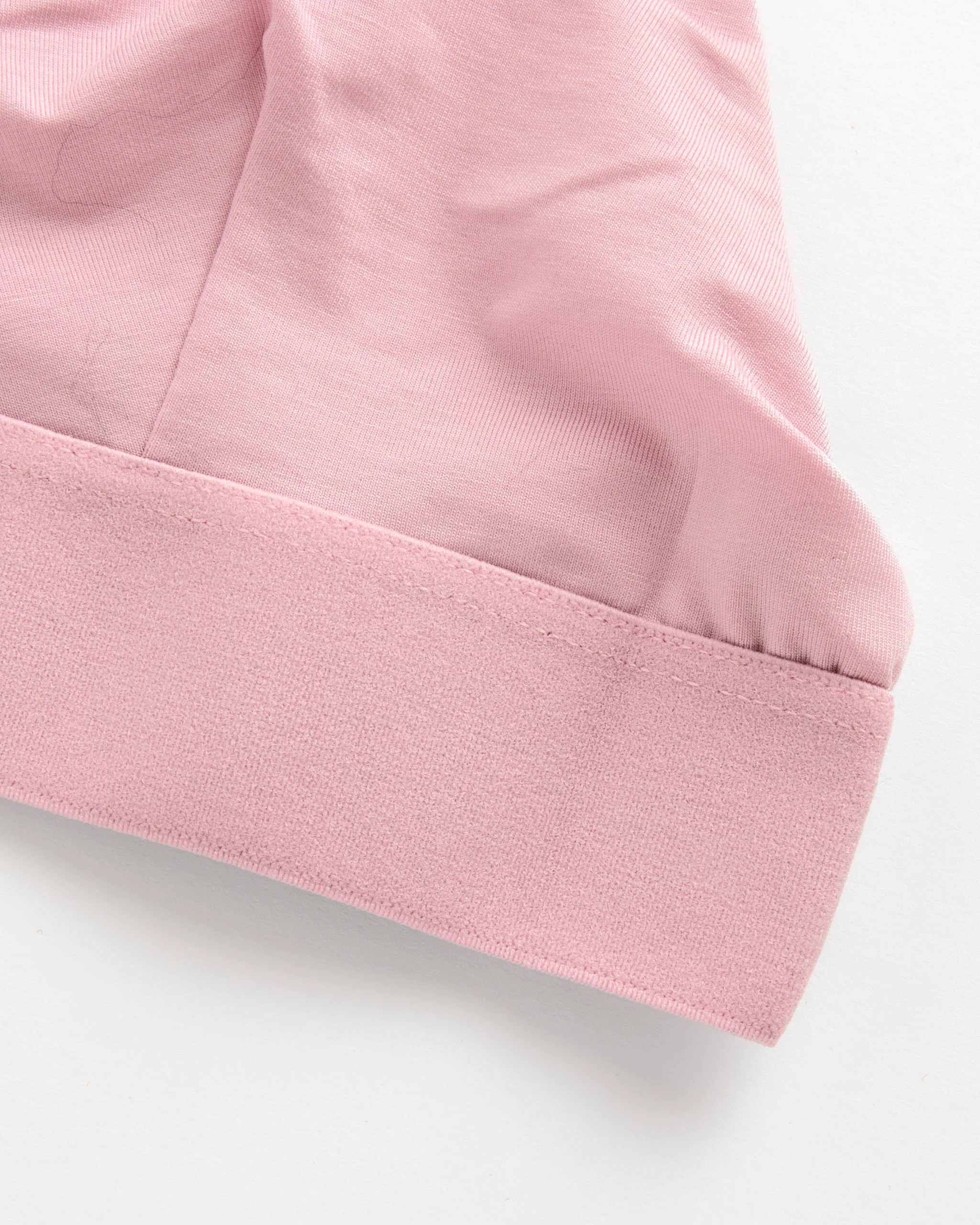 Triangle Bra in Doro Pink - Image 2