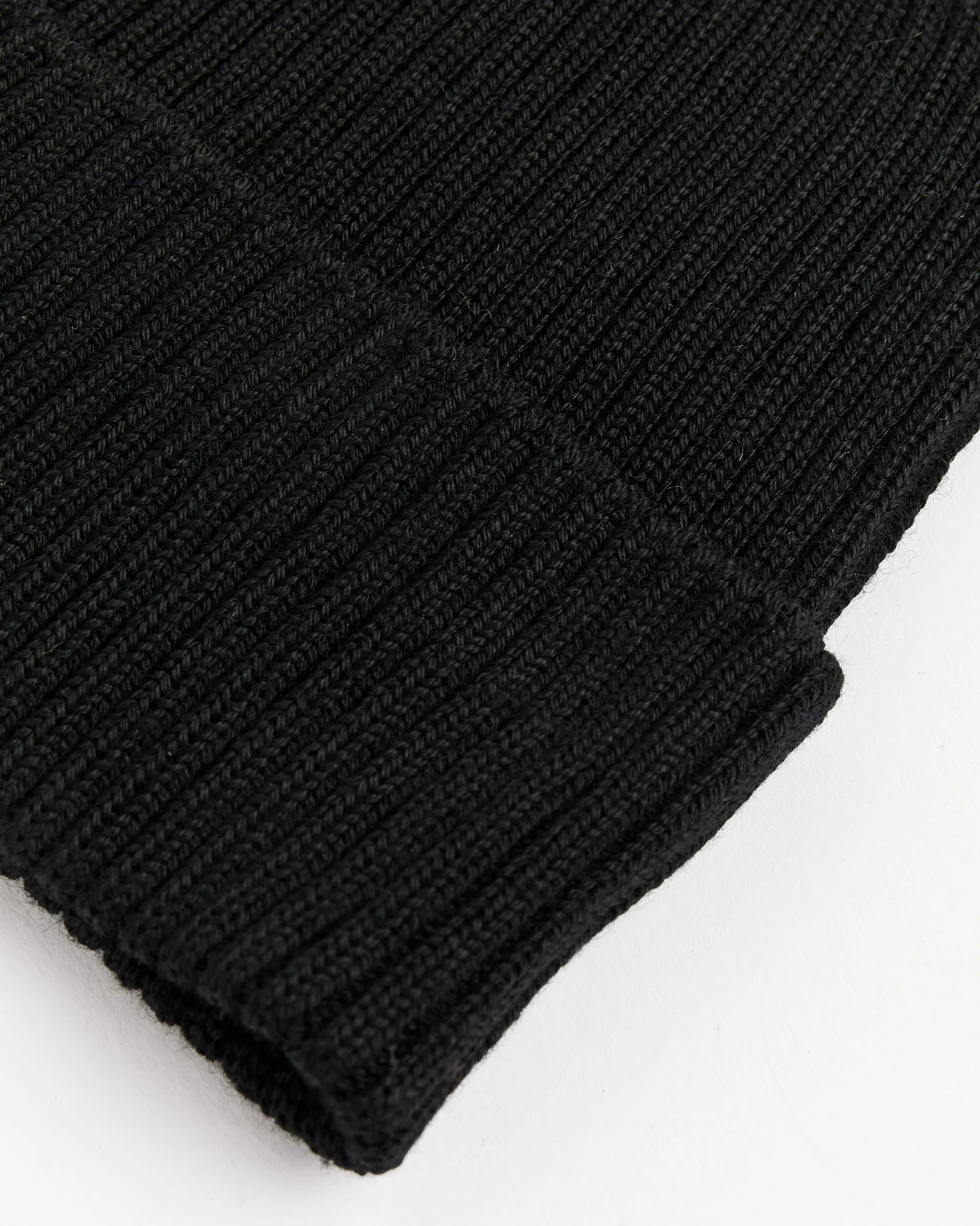 Wool Knit Cap - Image 3