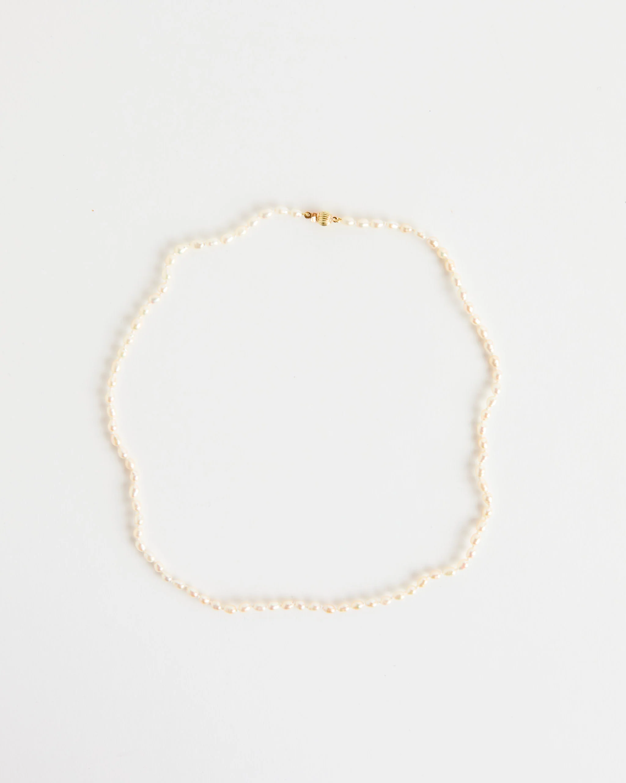 Pearl Brujería Necklace