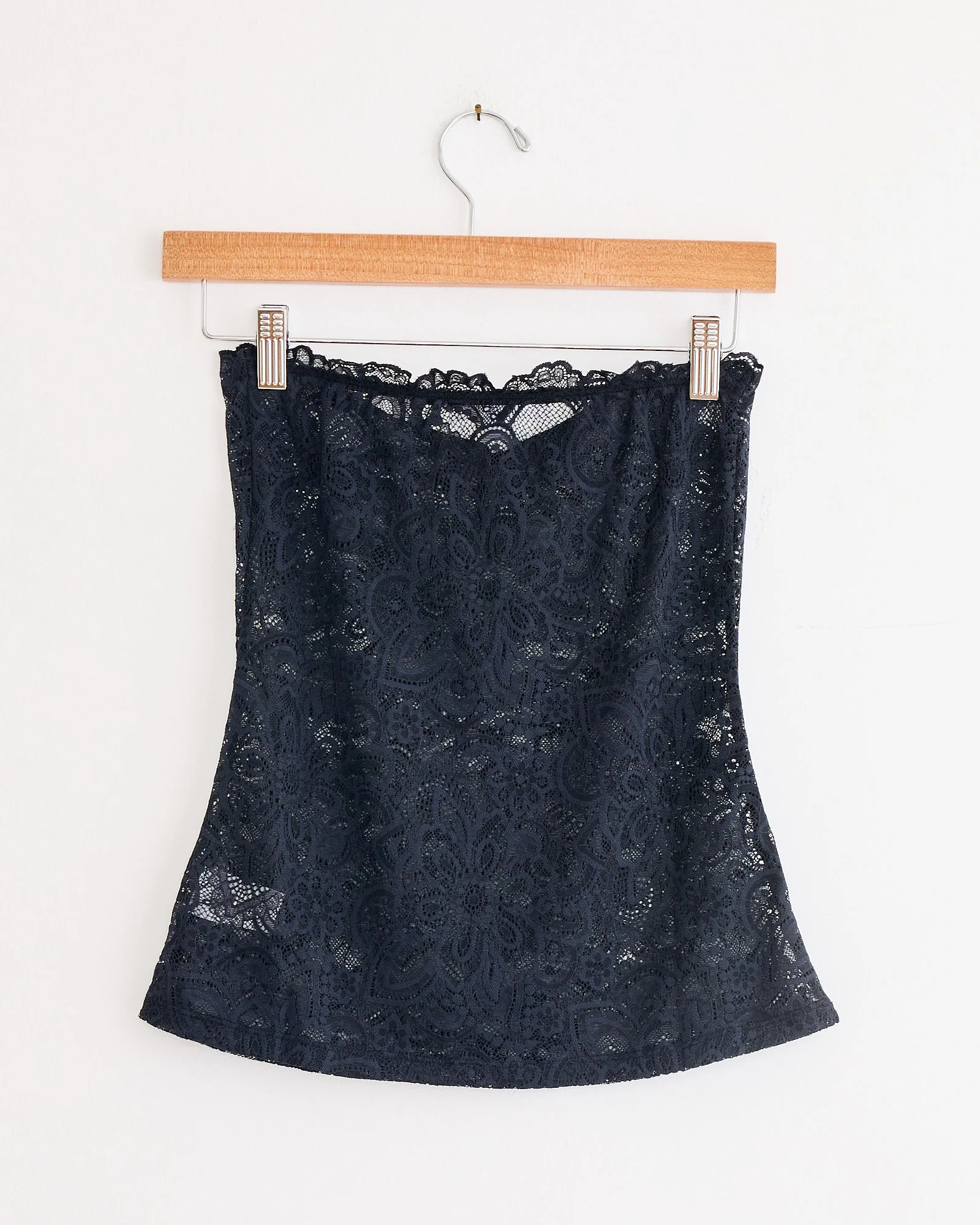 Anise Blouse in Black - Image 3