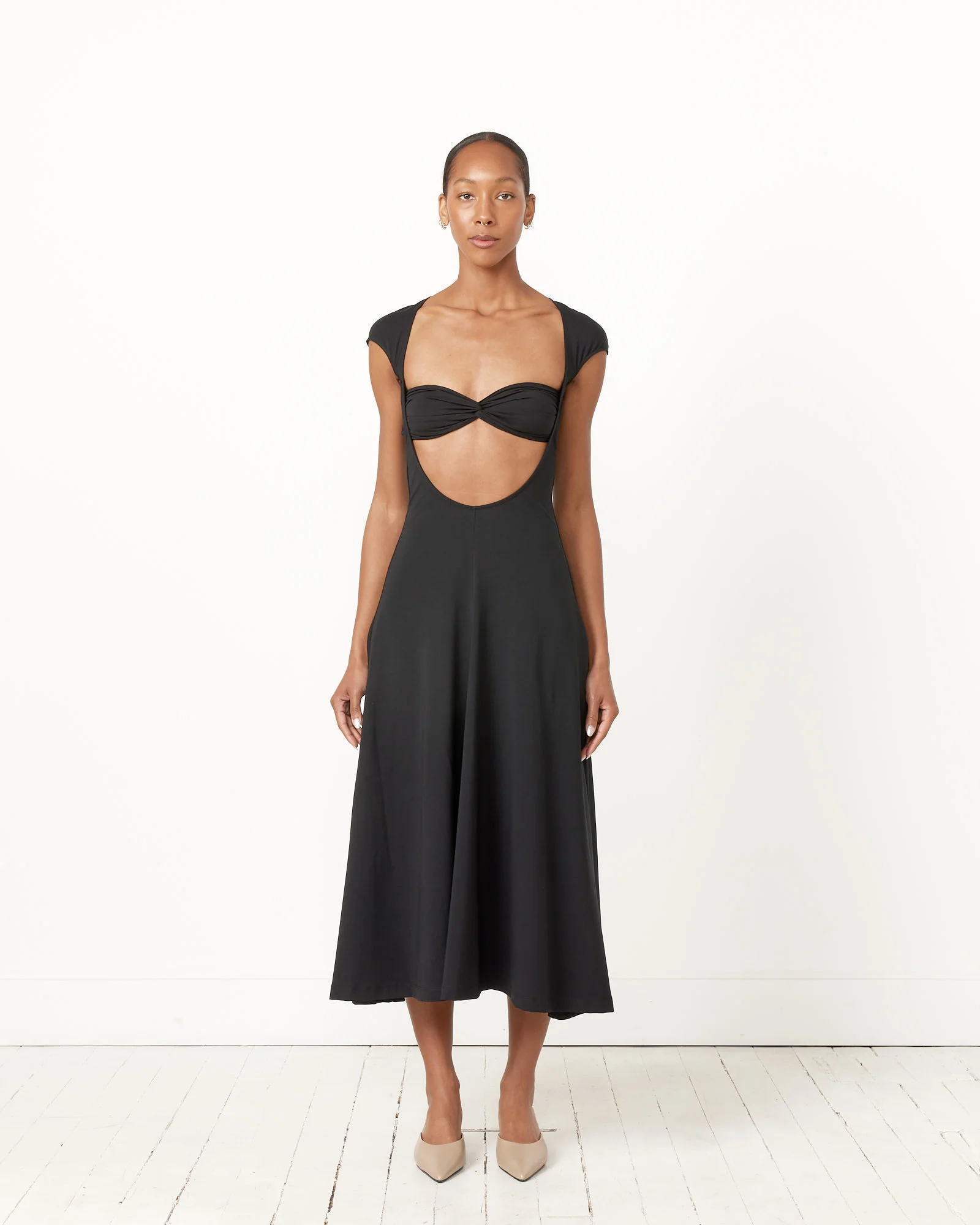 Baes Dress in Black