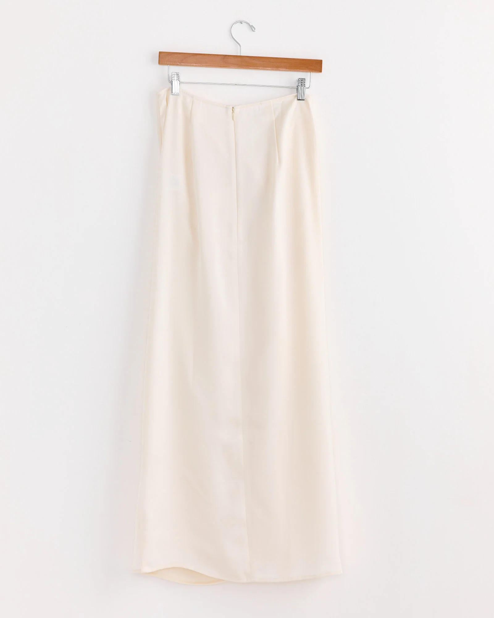 Imogen Skirt in Porcelain - Image 3