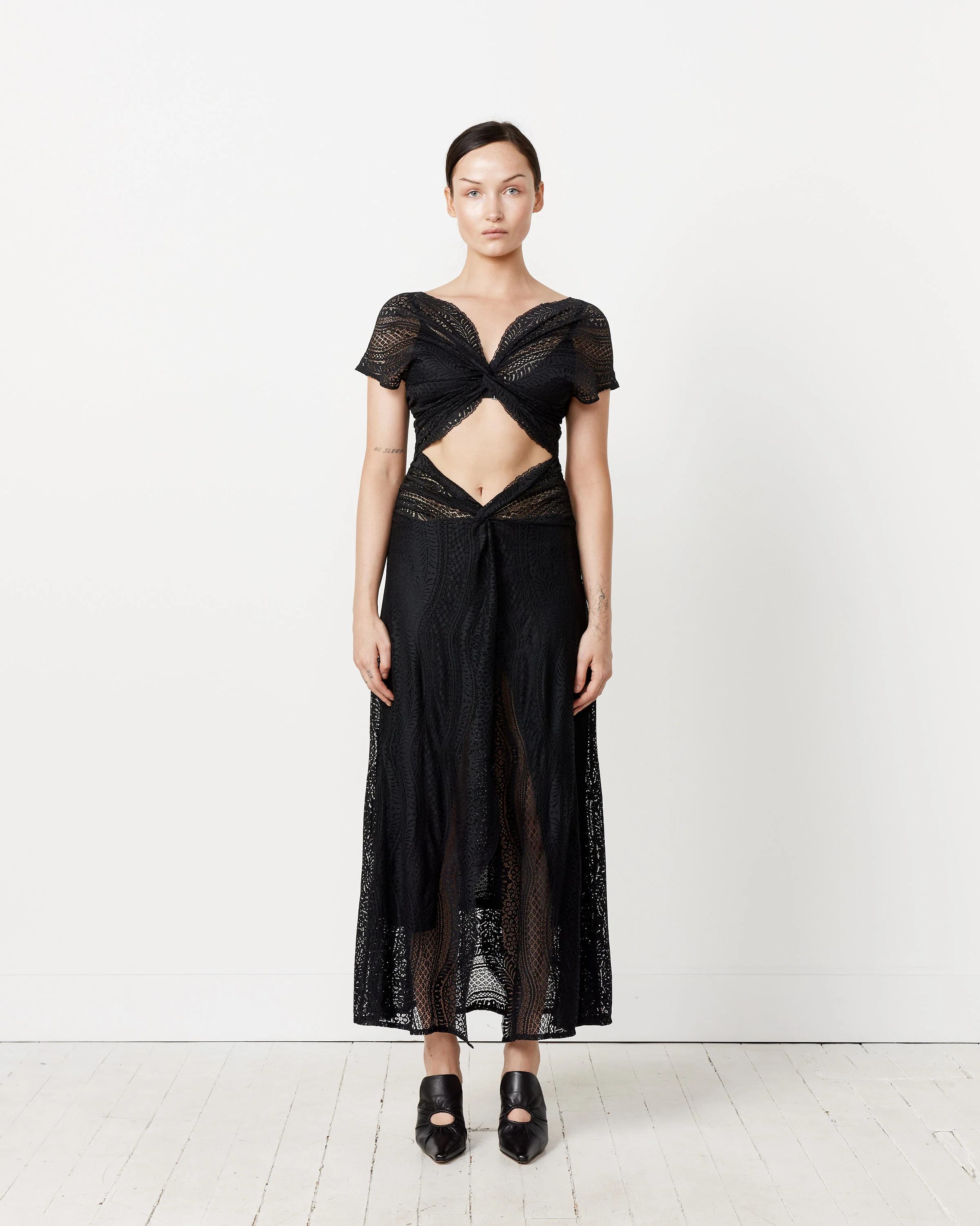 Sassen Dress