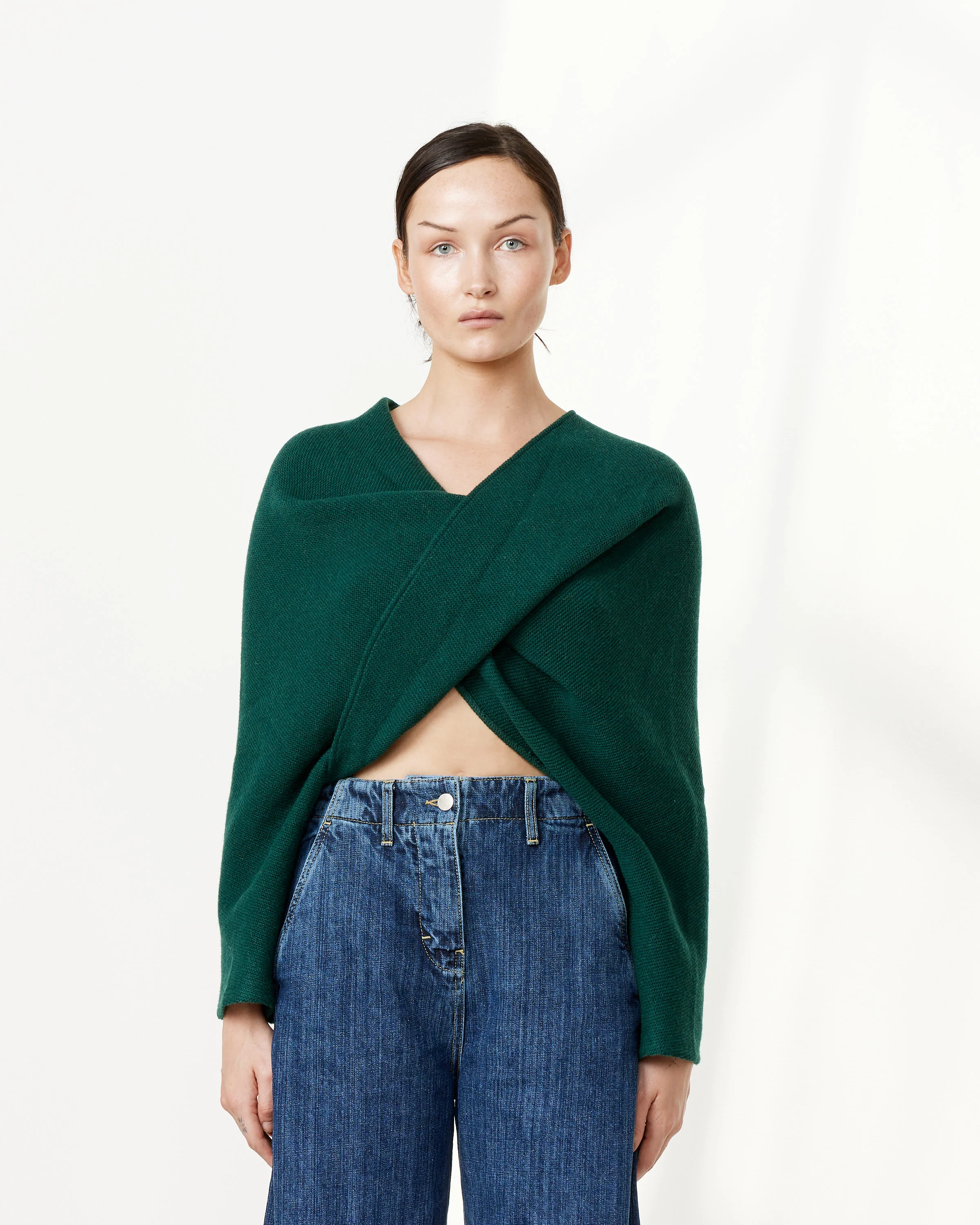 Twist Sweater