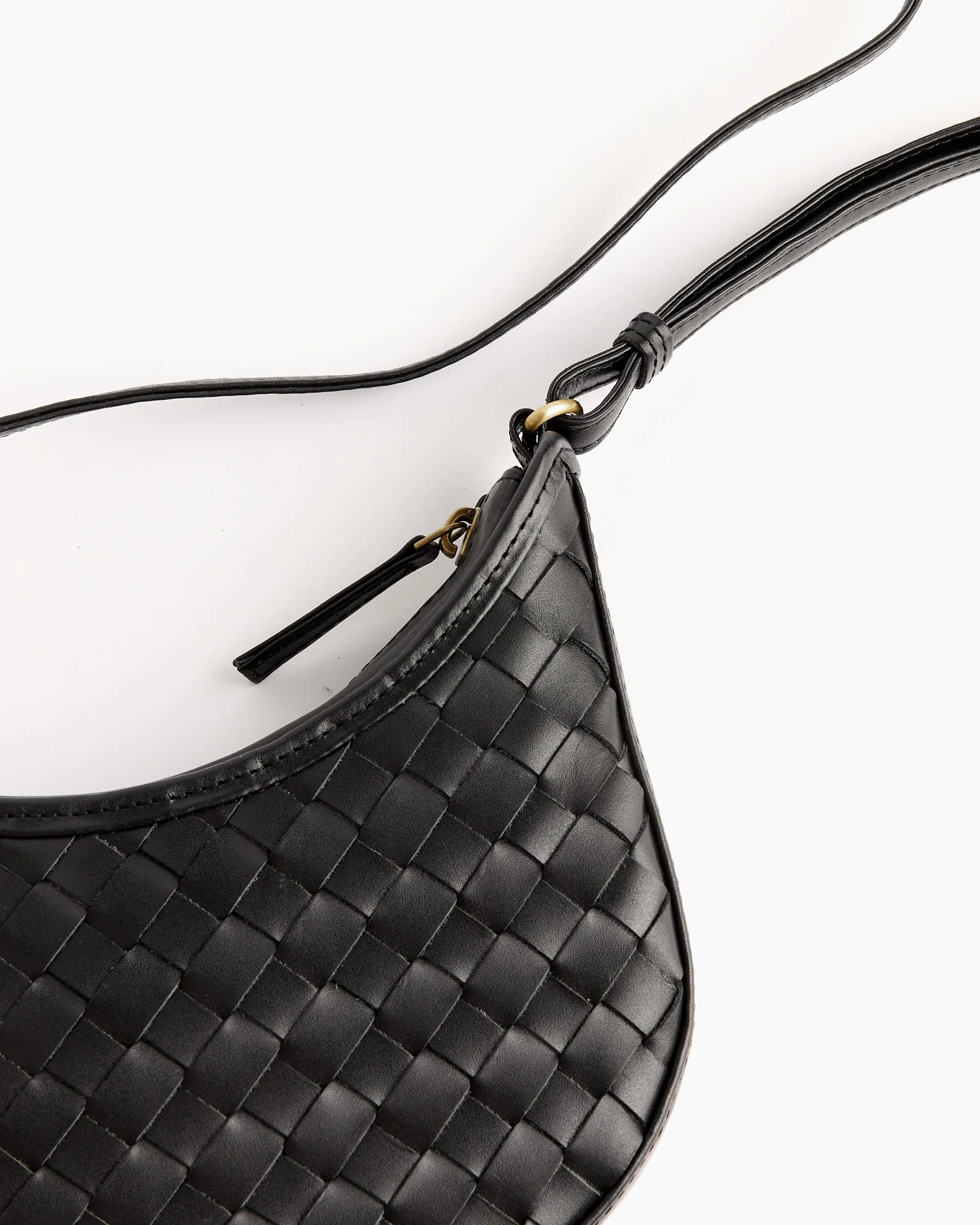 Mini Sling in Black - Image 4