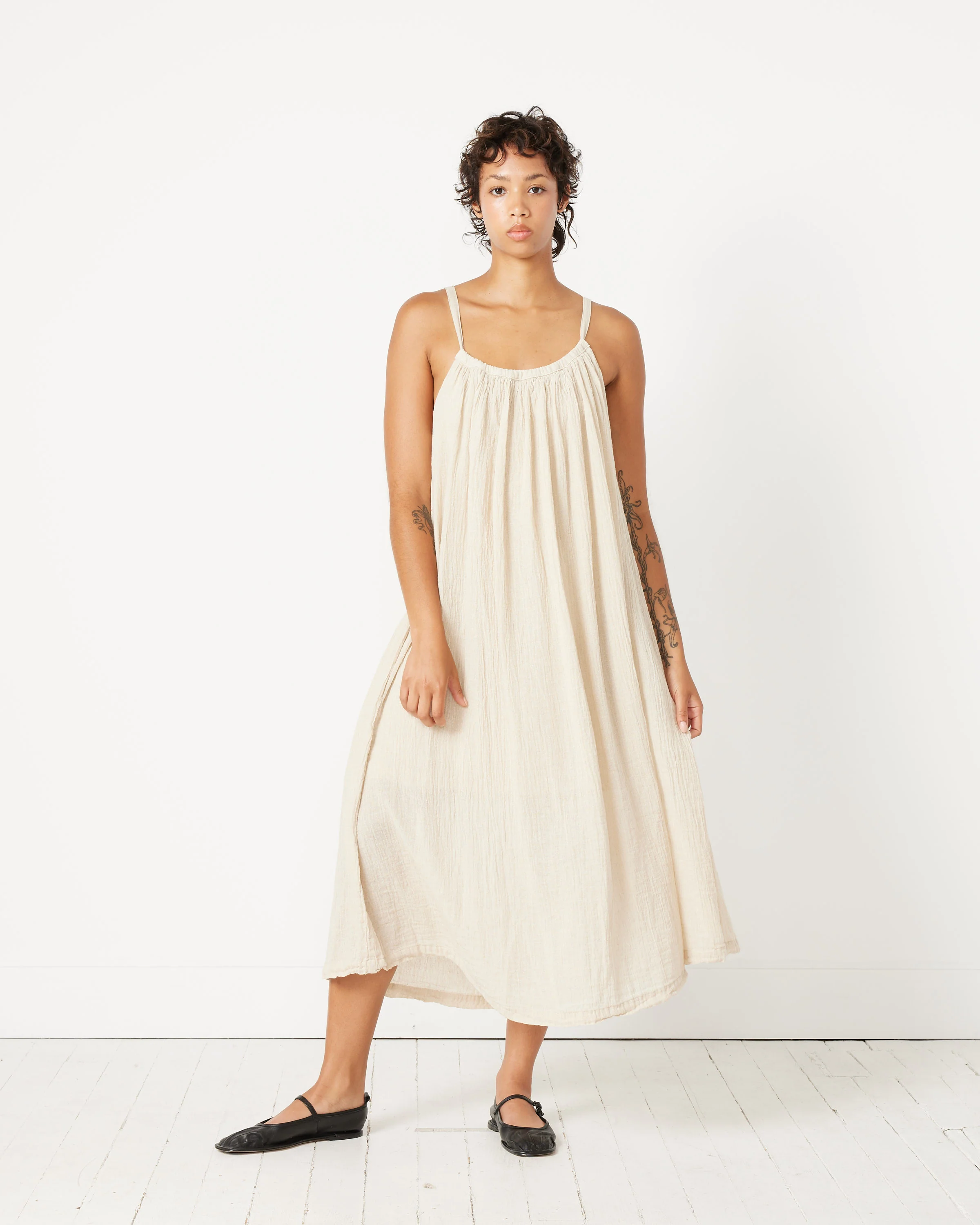 Double Layered Dress