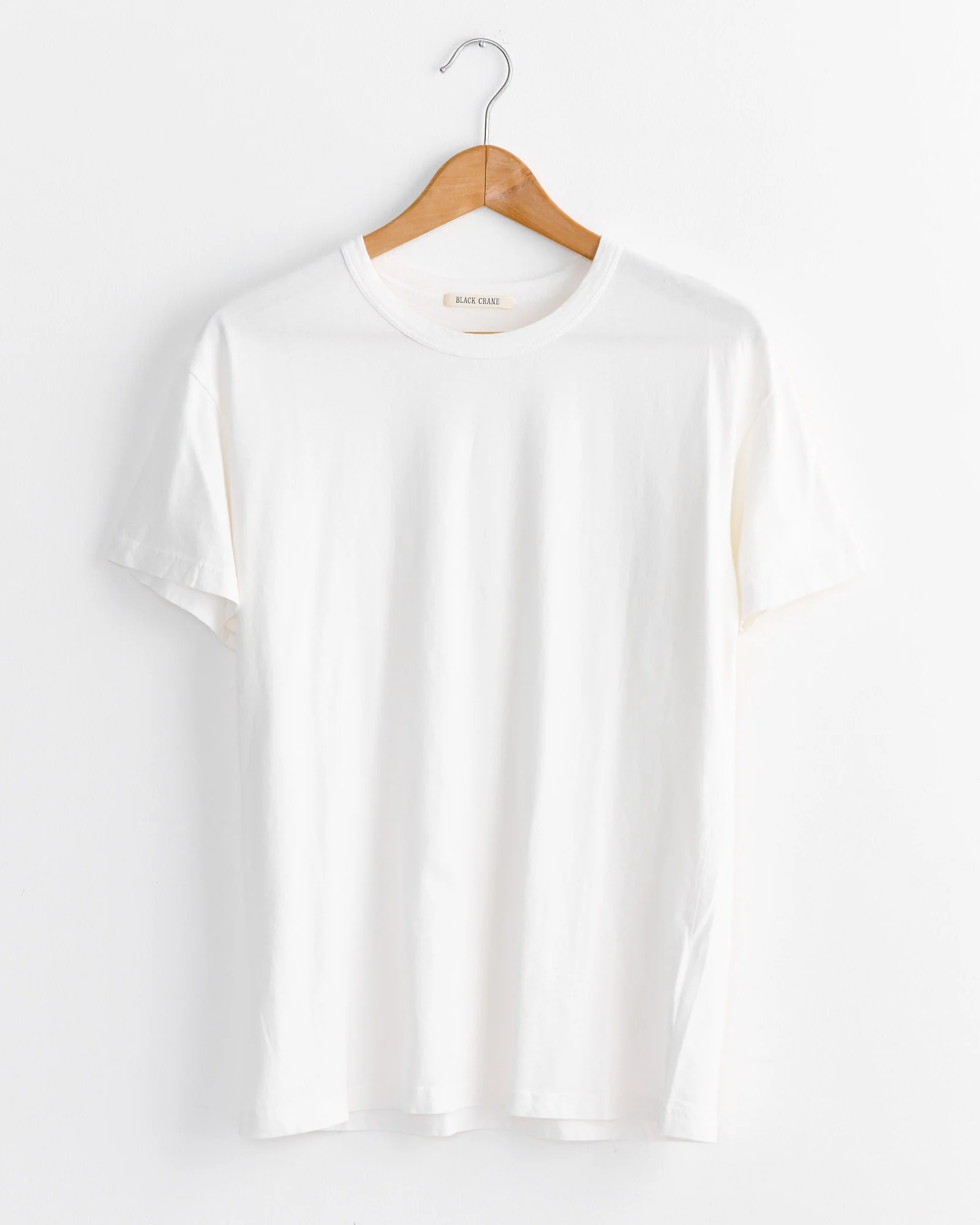 Regular Tee in White