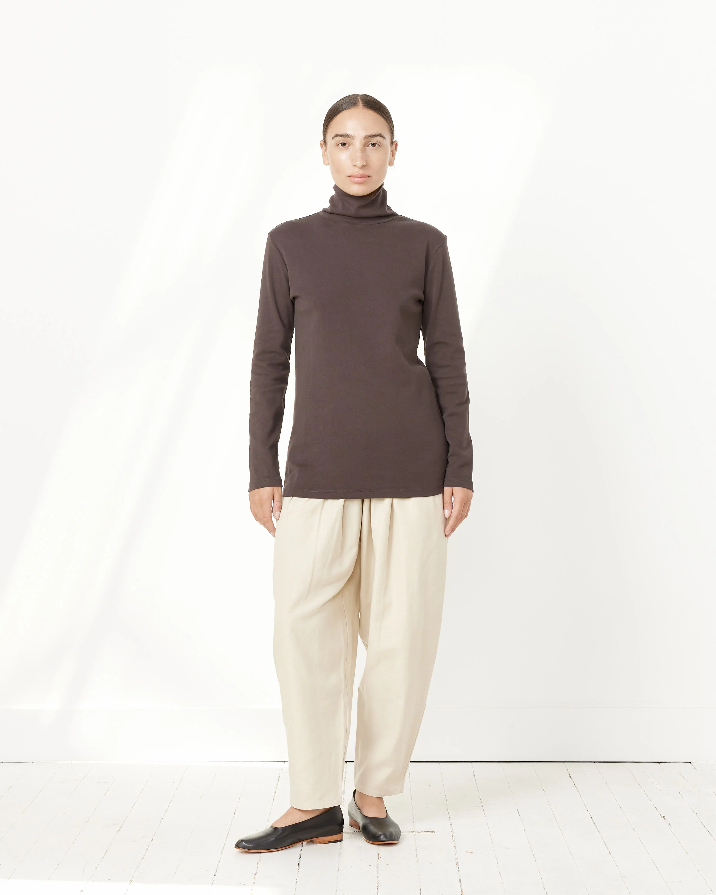 Turtleneck Top - Image 3