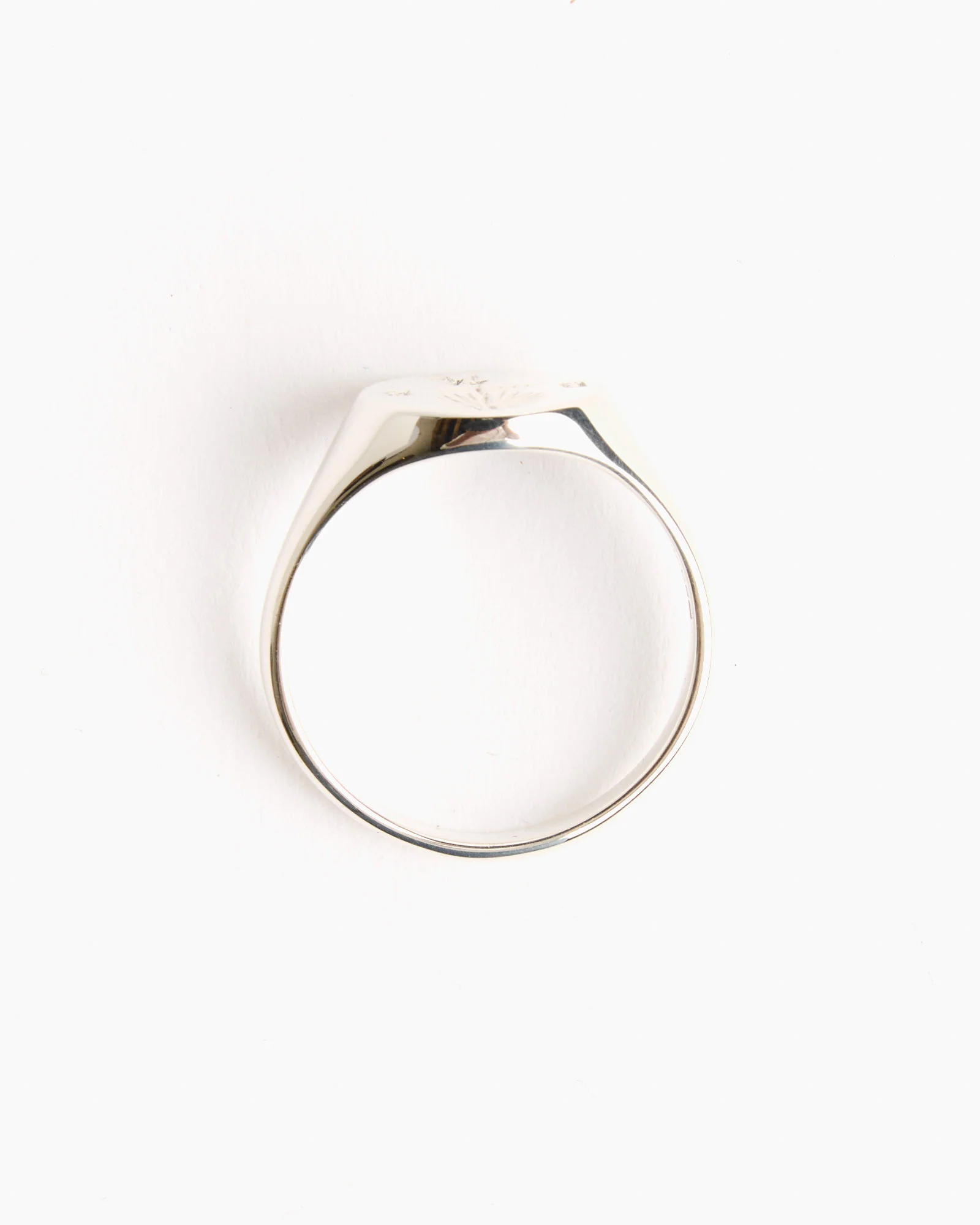 Lift Creation Signet in Silver - Image 2