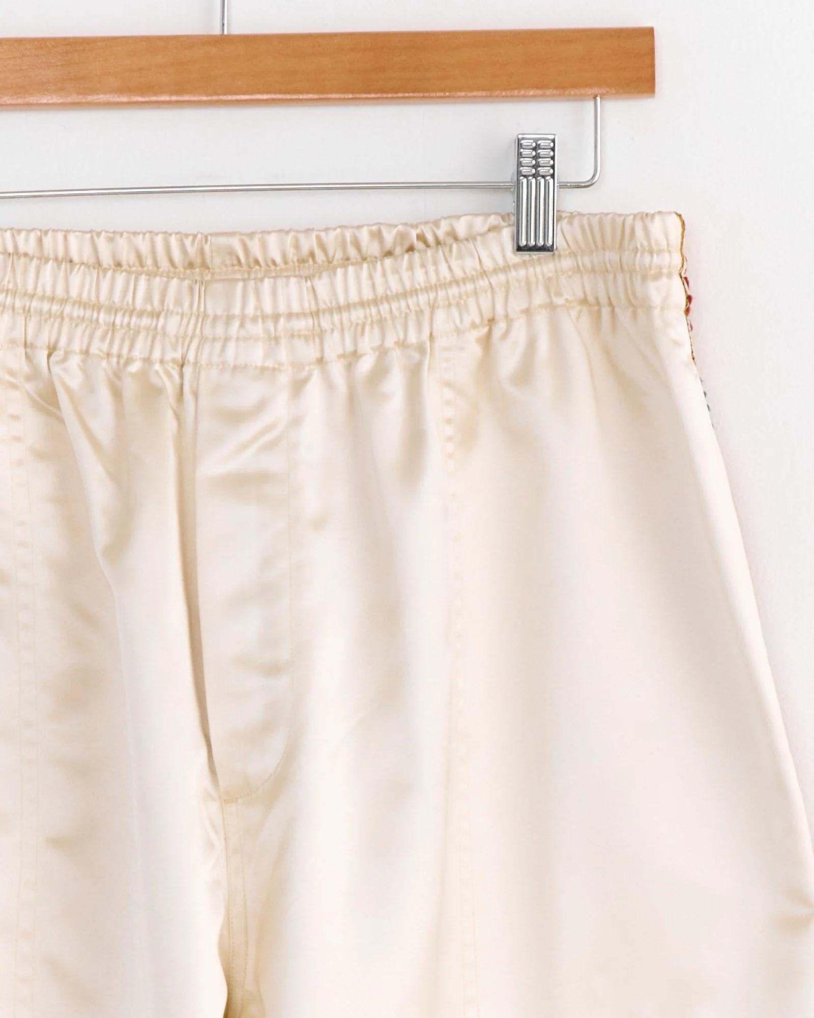 Candyfloss Track Pant in Cream Multi - Image 4