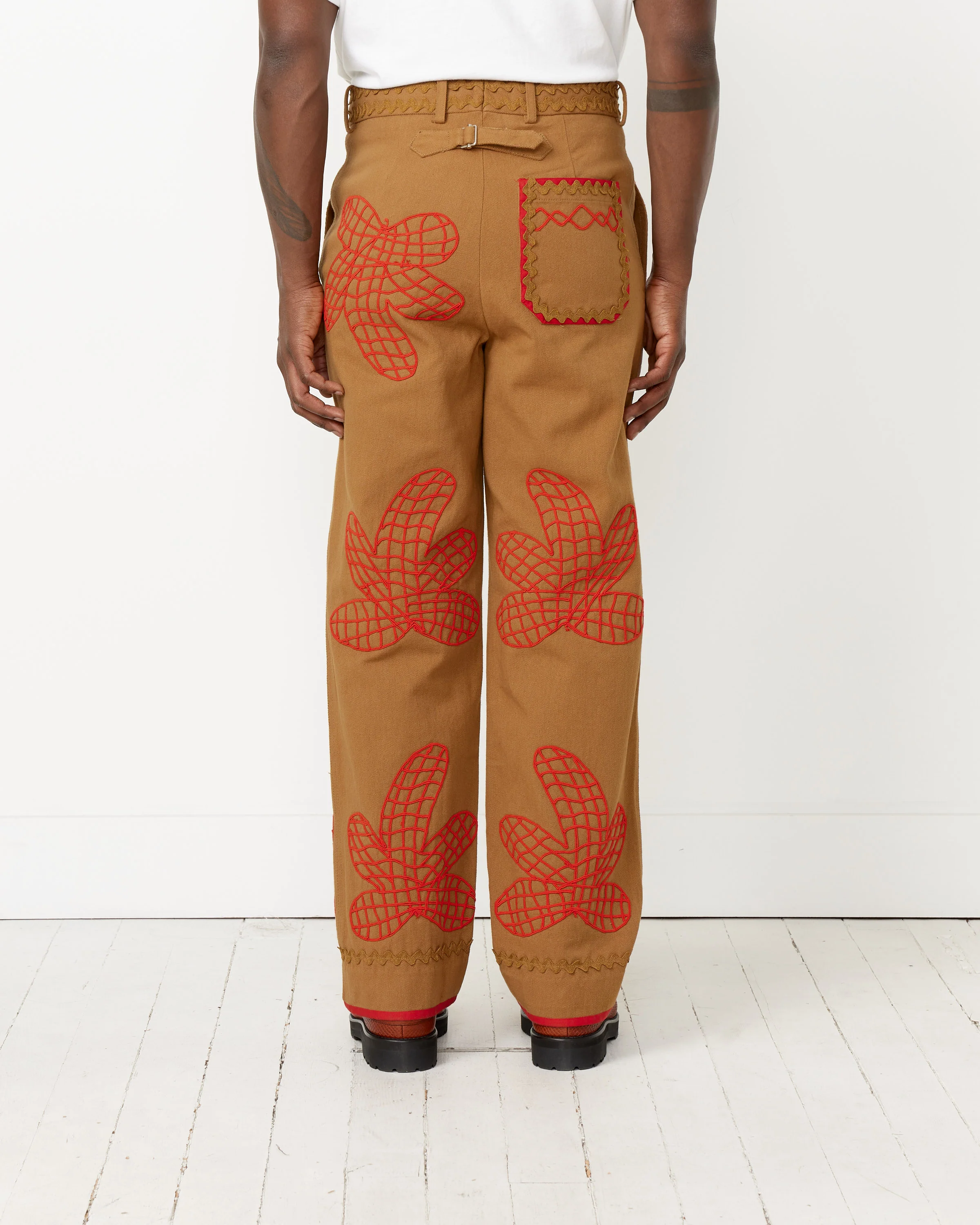 Field Maple Trouser - Image 2