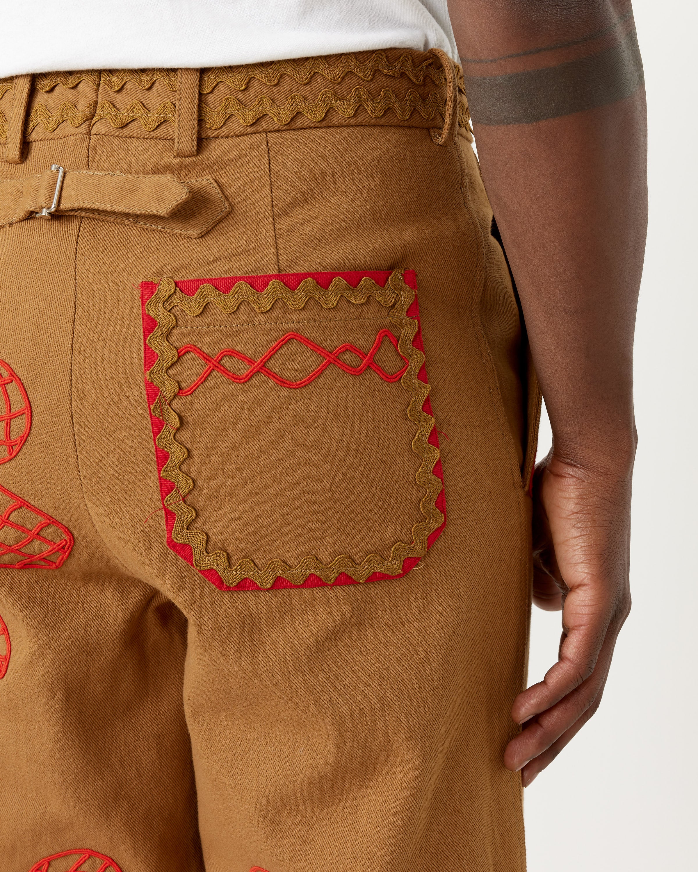 Field Maple Trouser - Image 3