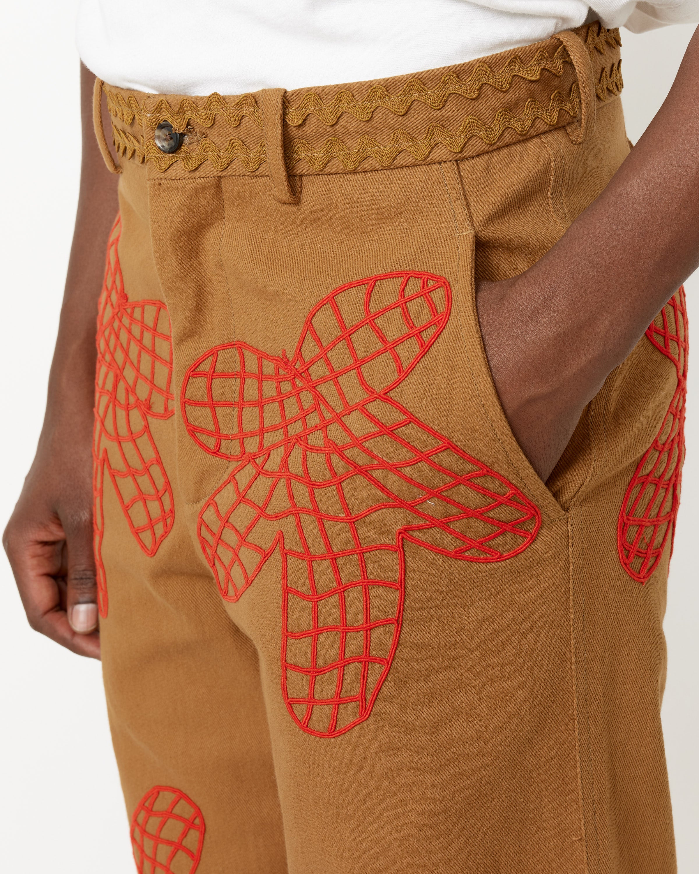 Field Maple Trouser - Image 4