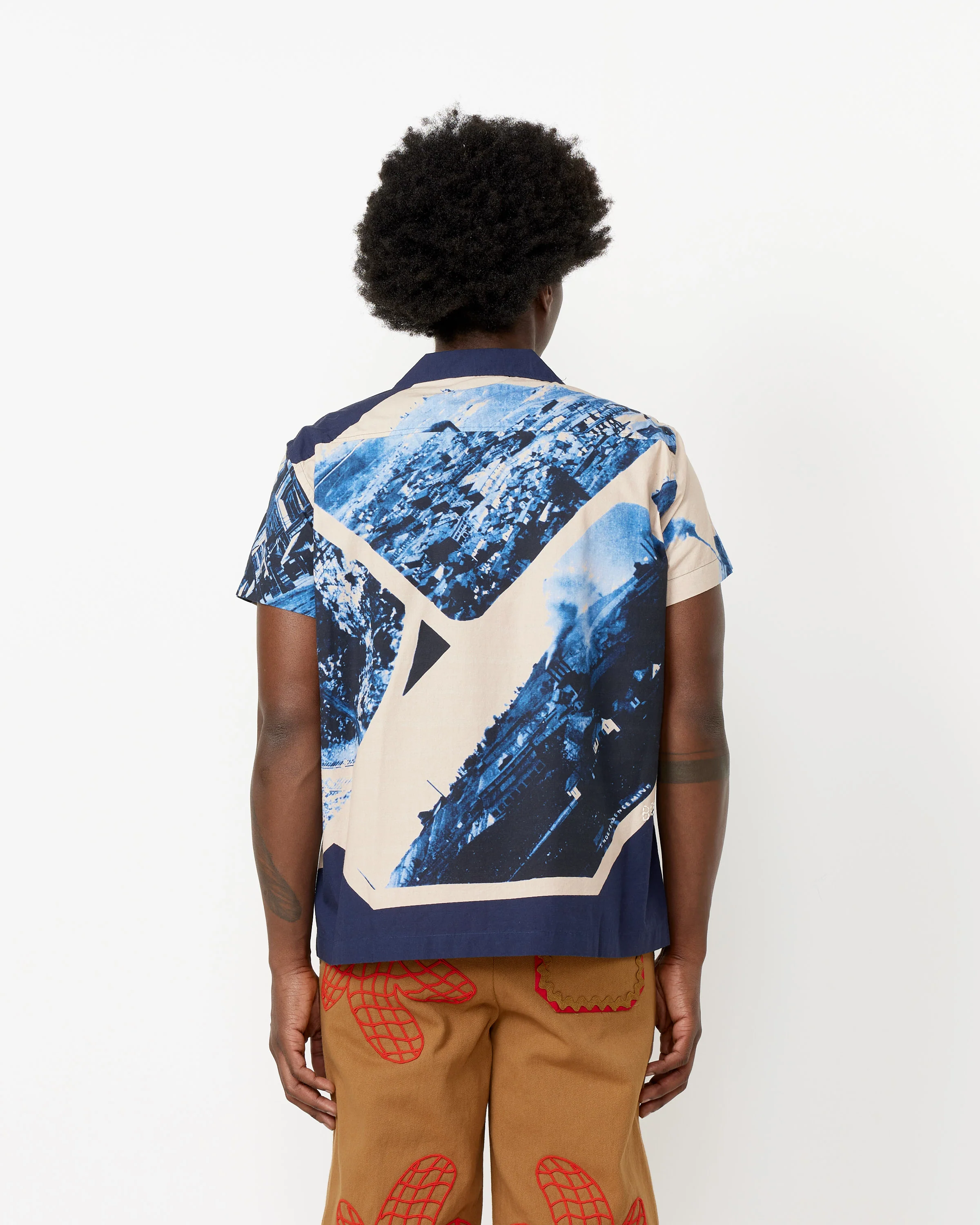 Goldfield Short Sleeve Shirt - Image 3