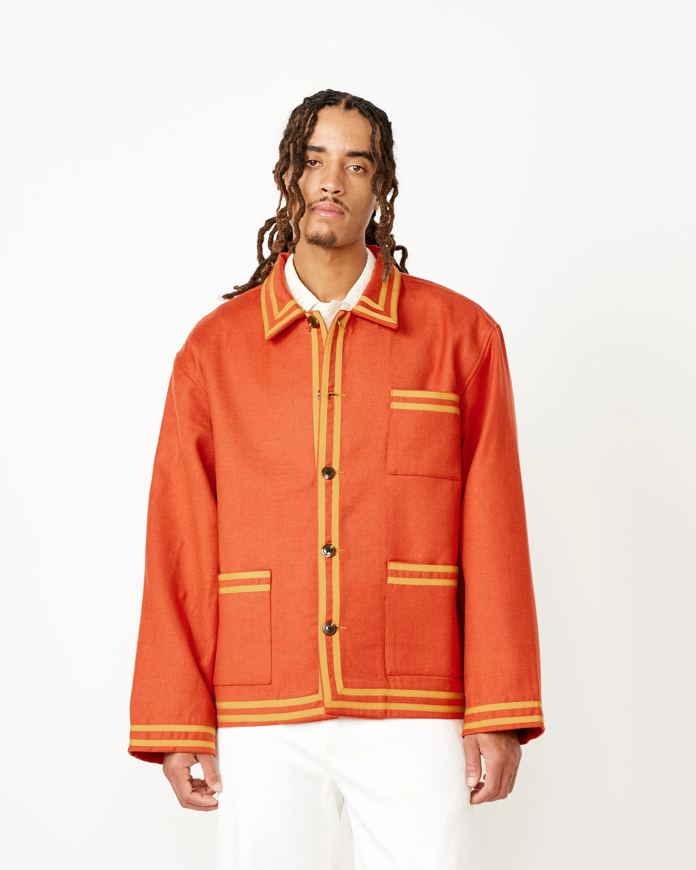 Society Club Jacket