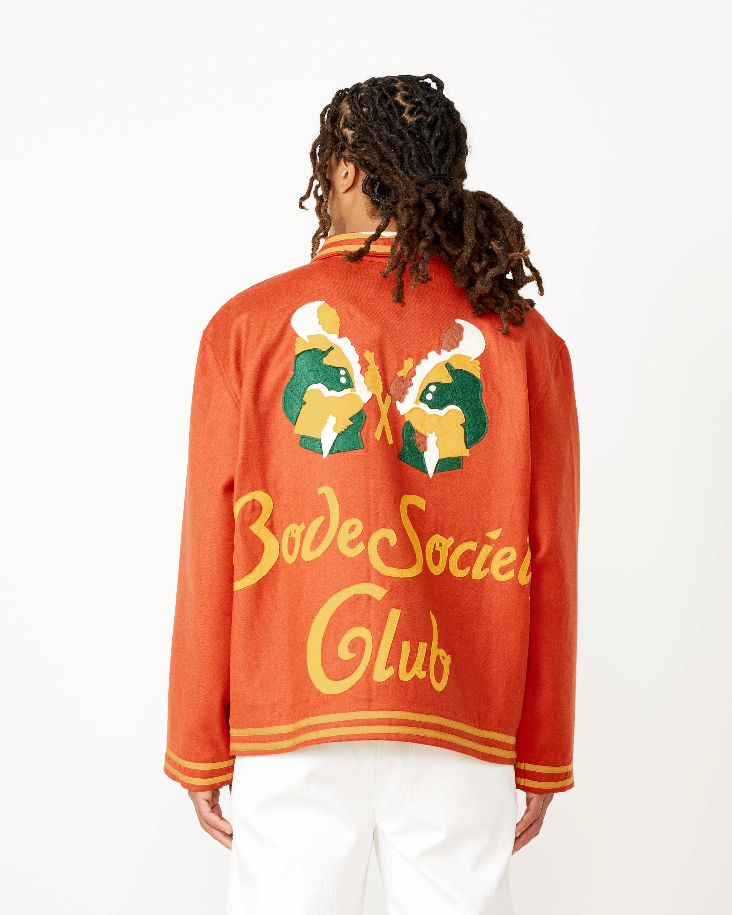 Society Club Jacket - Image 2