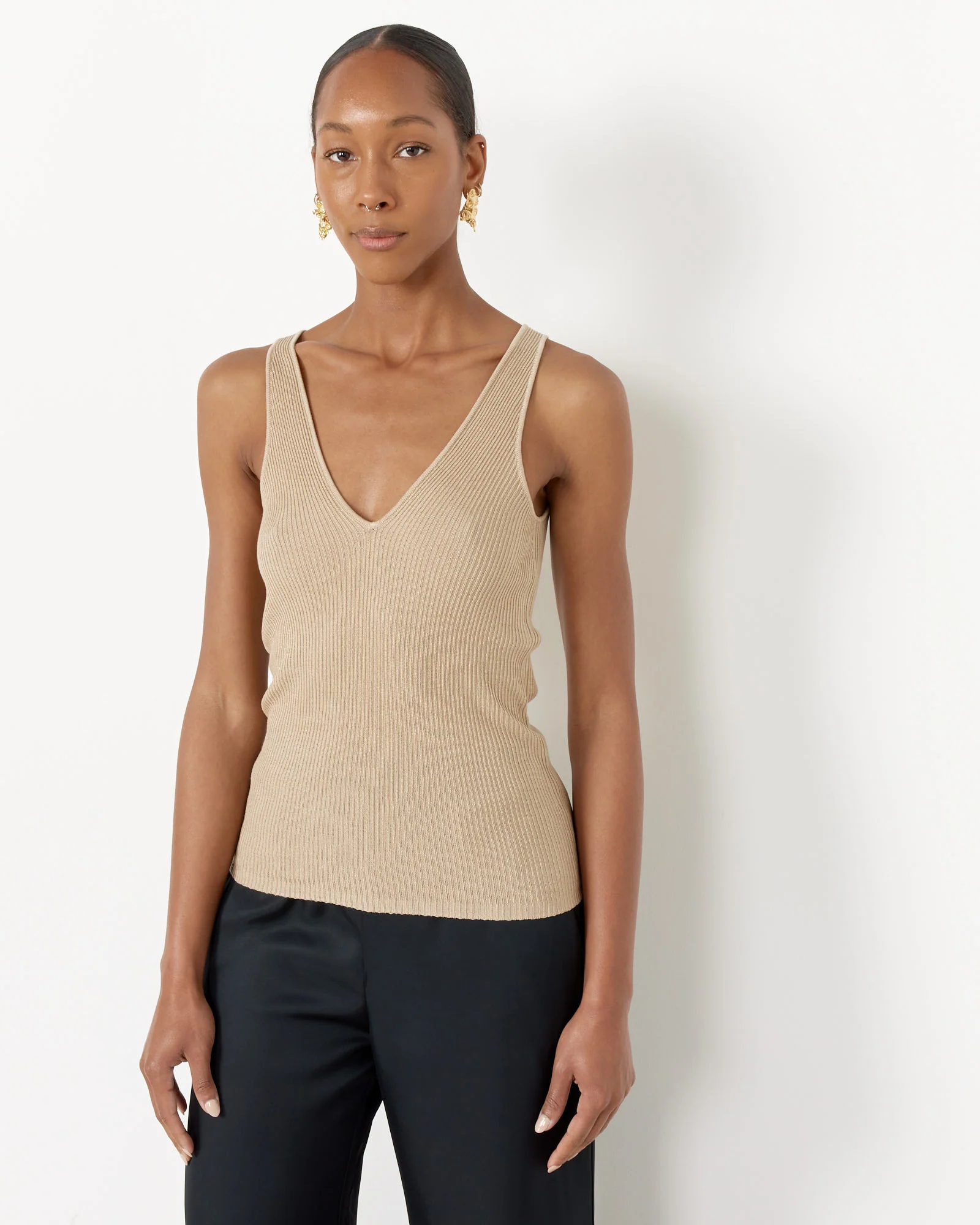 Rory Knit Top in Tehina - Image 3