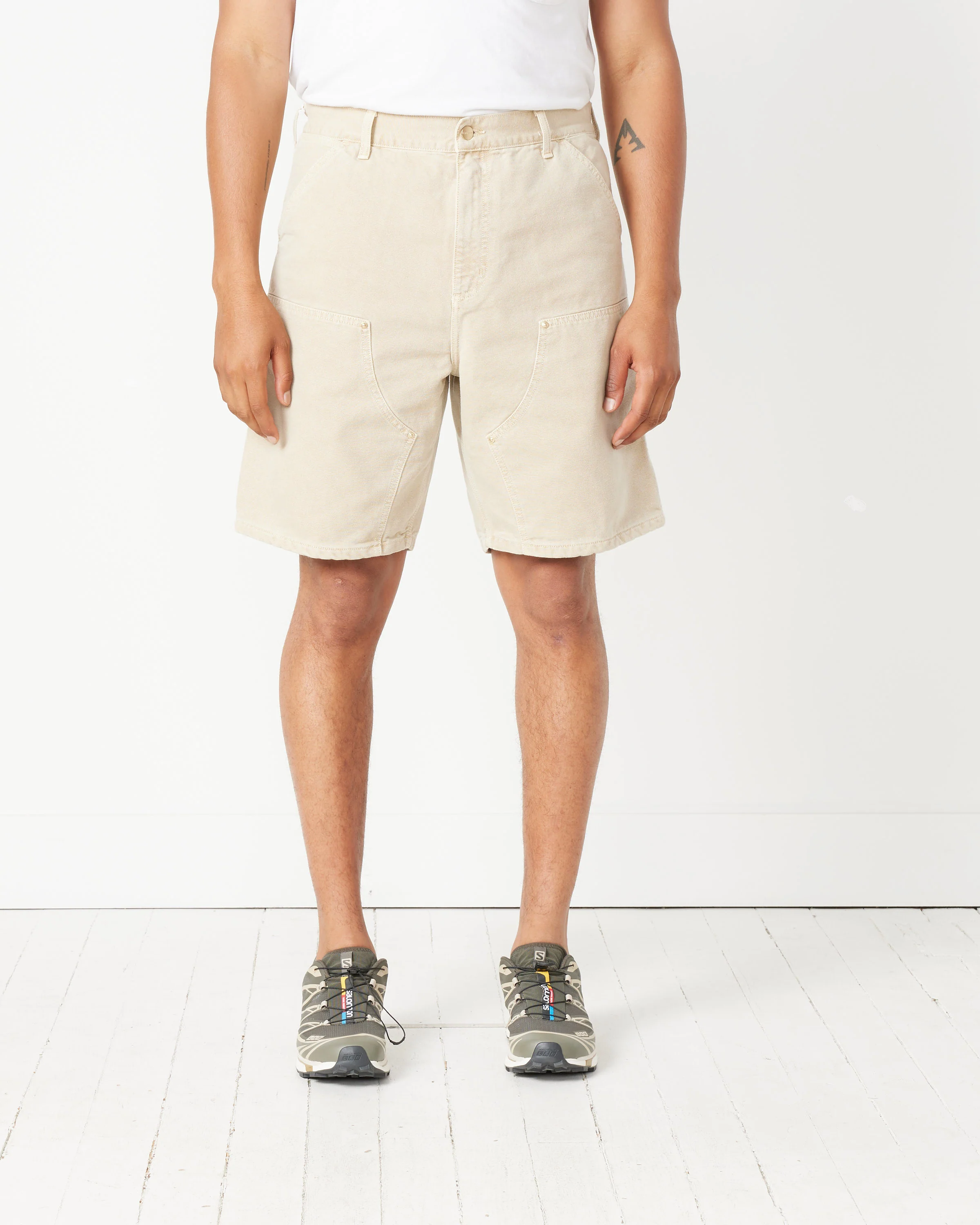 Double Knee Short - Image 5