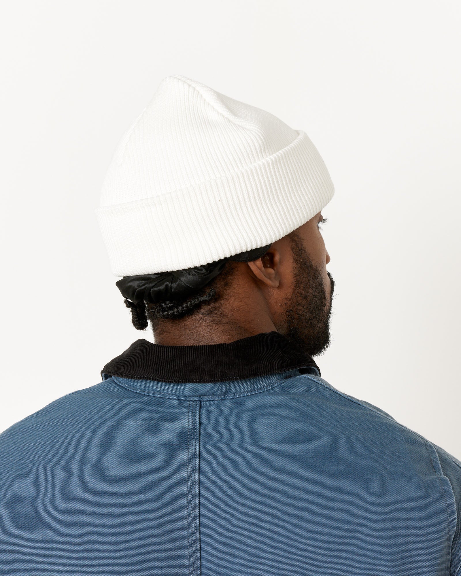 Milo Beanie in Wax/Ore - Image 4