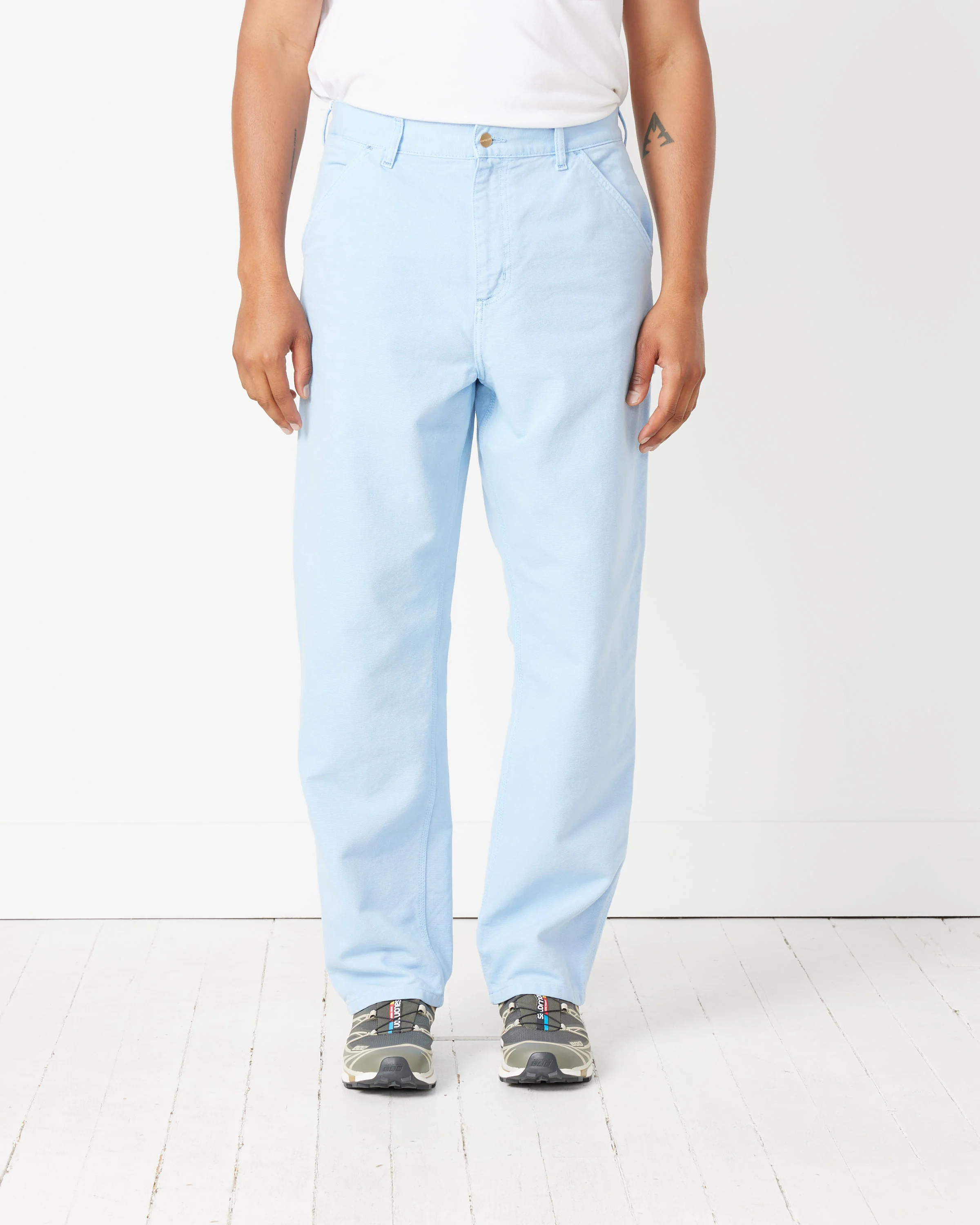 Single Knee Pant