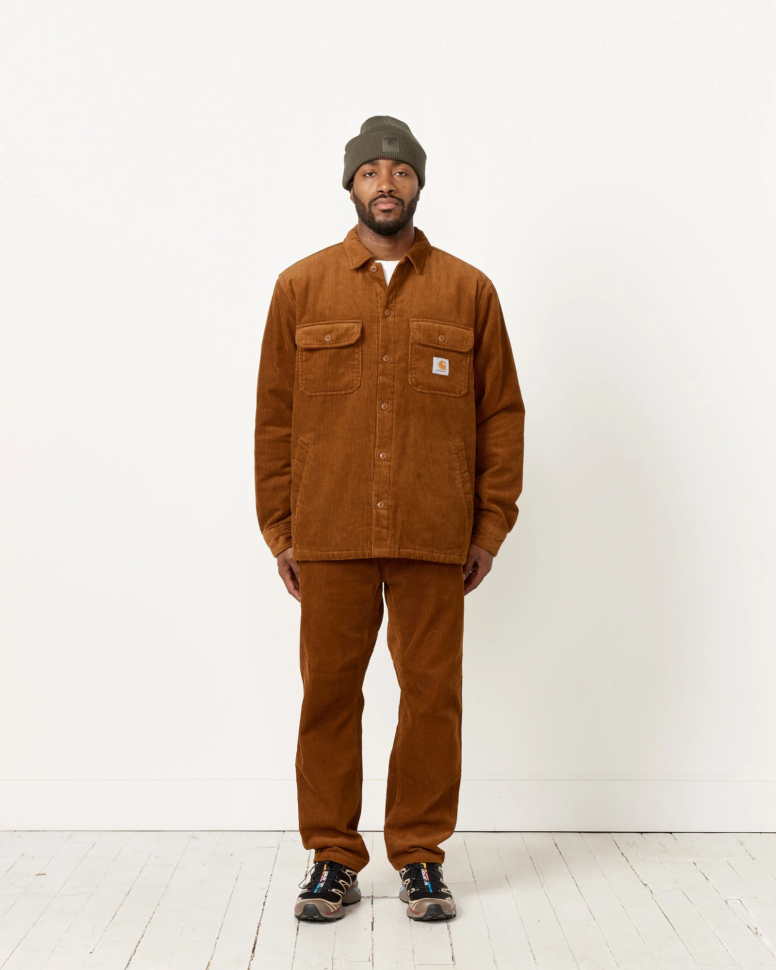 Whitsome Shirt Jacket - Image 2