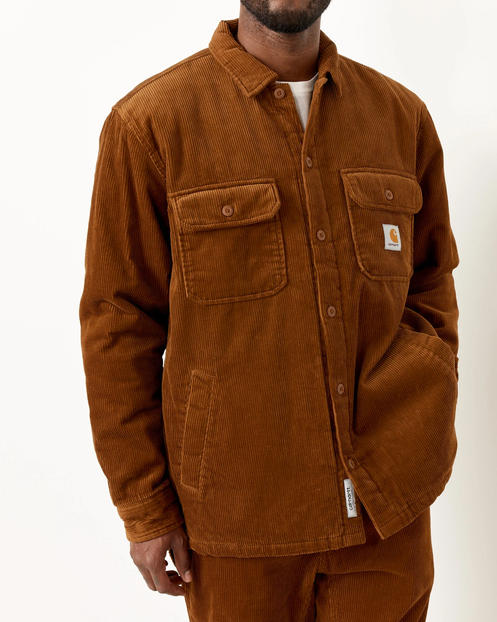 Whitsome Shirt Jacket - Image 4
