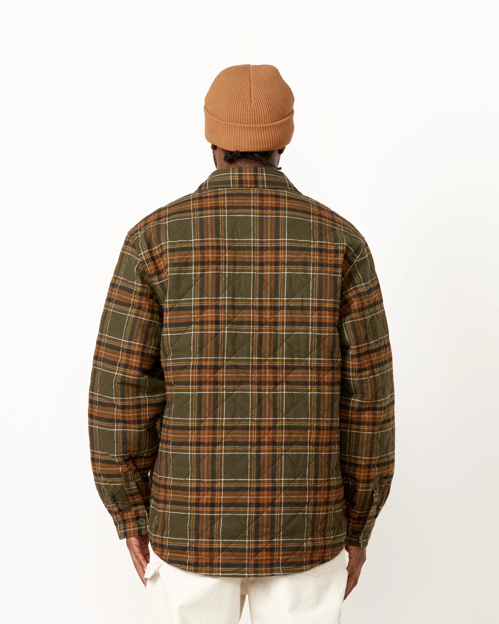 Wiles Shirt Jacket - Image 6