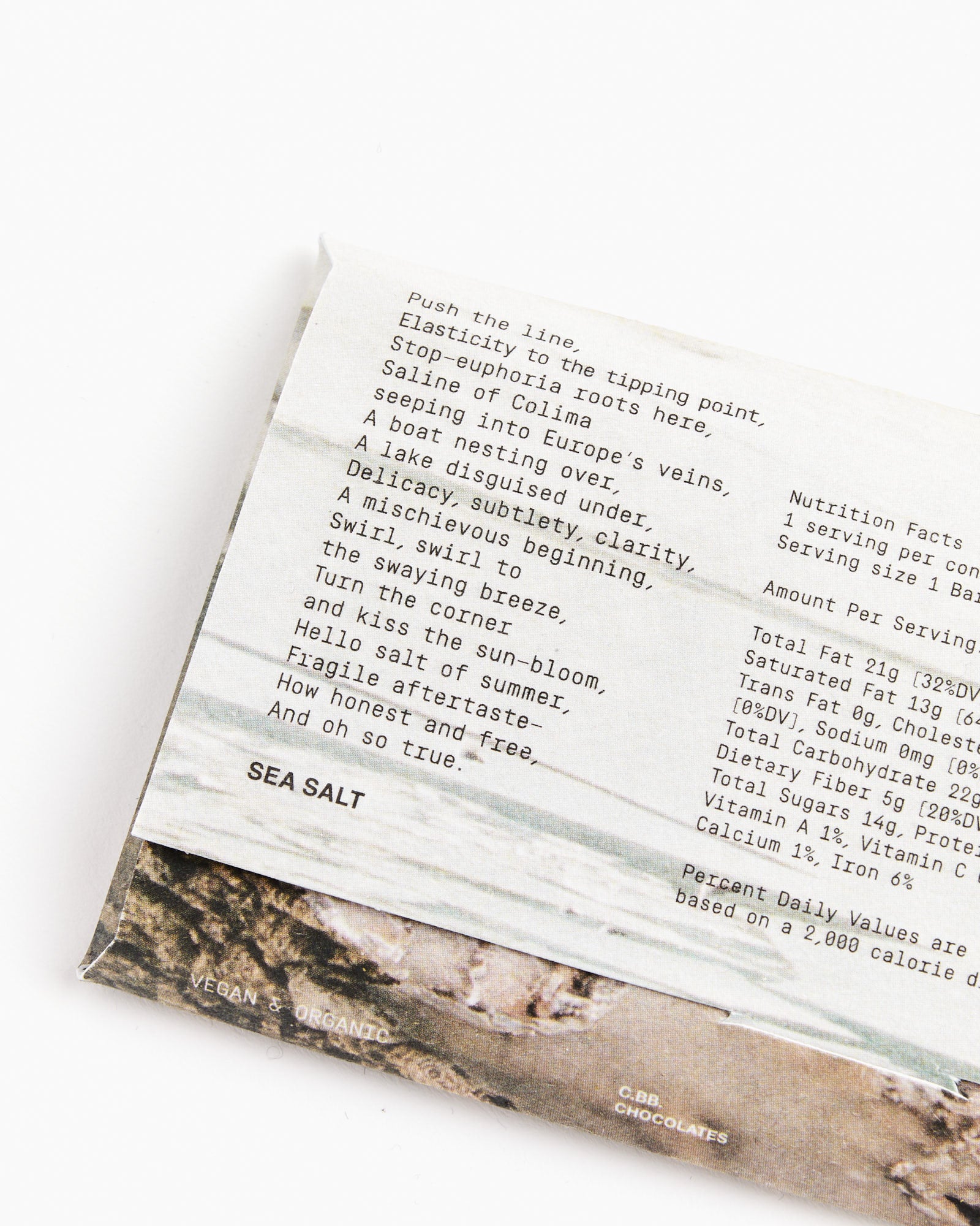 Sea Salt Chocolate - Image 2