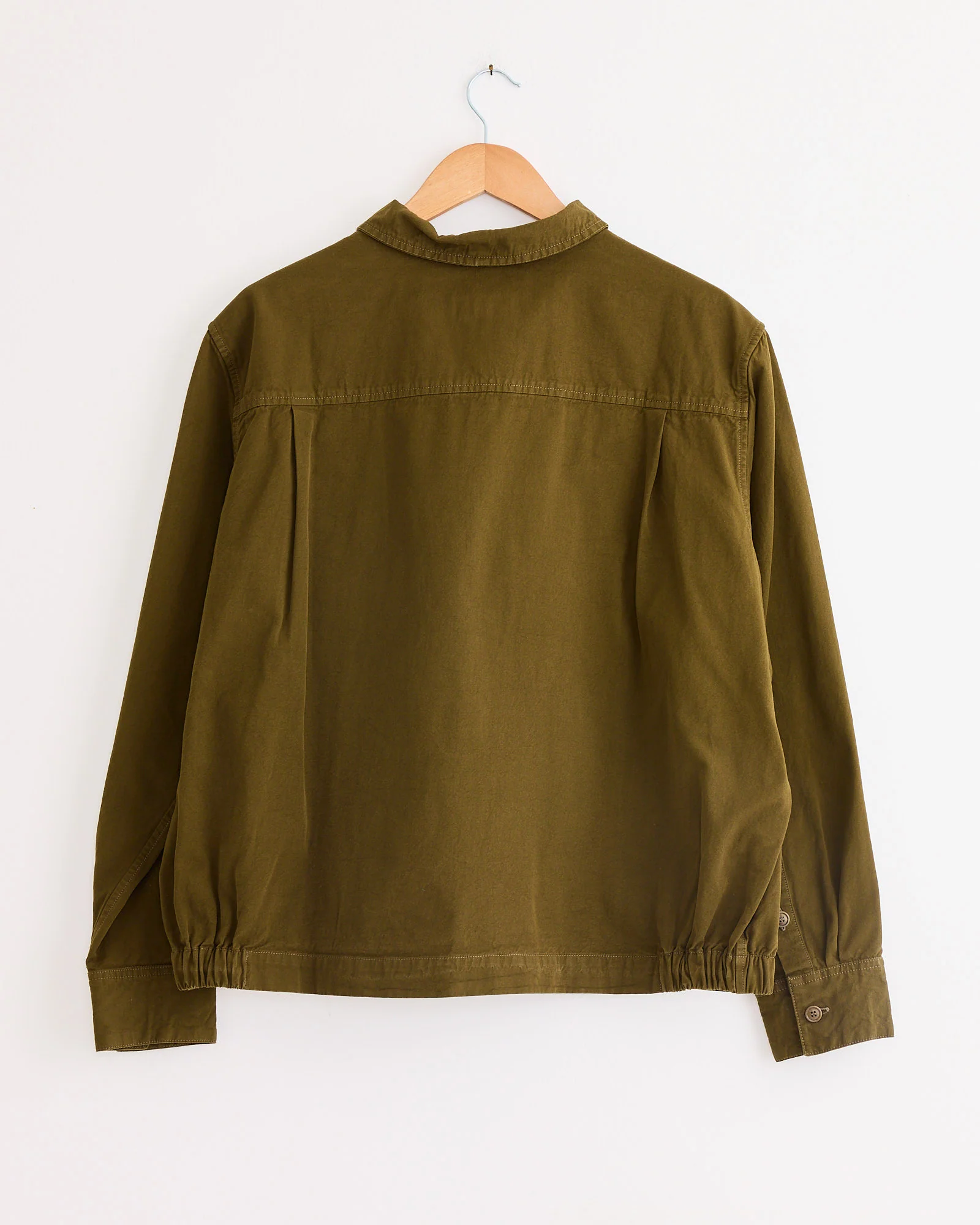 Fabu Shirt in Green Lake - Image 3