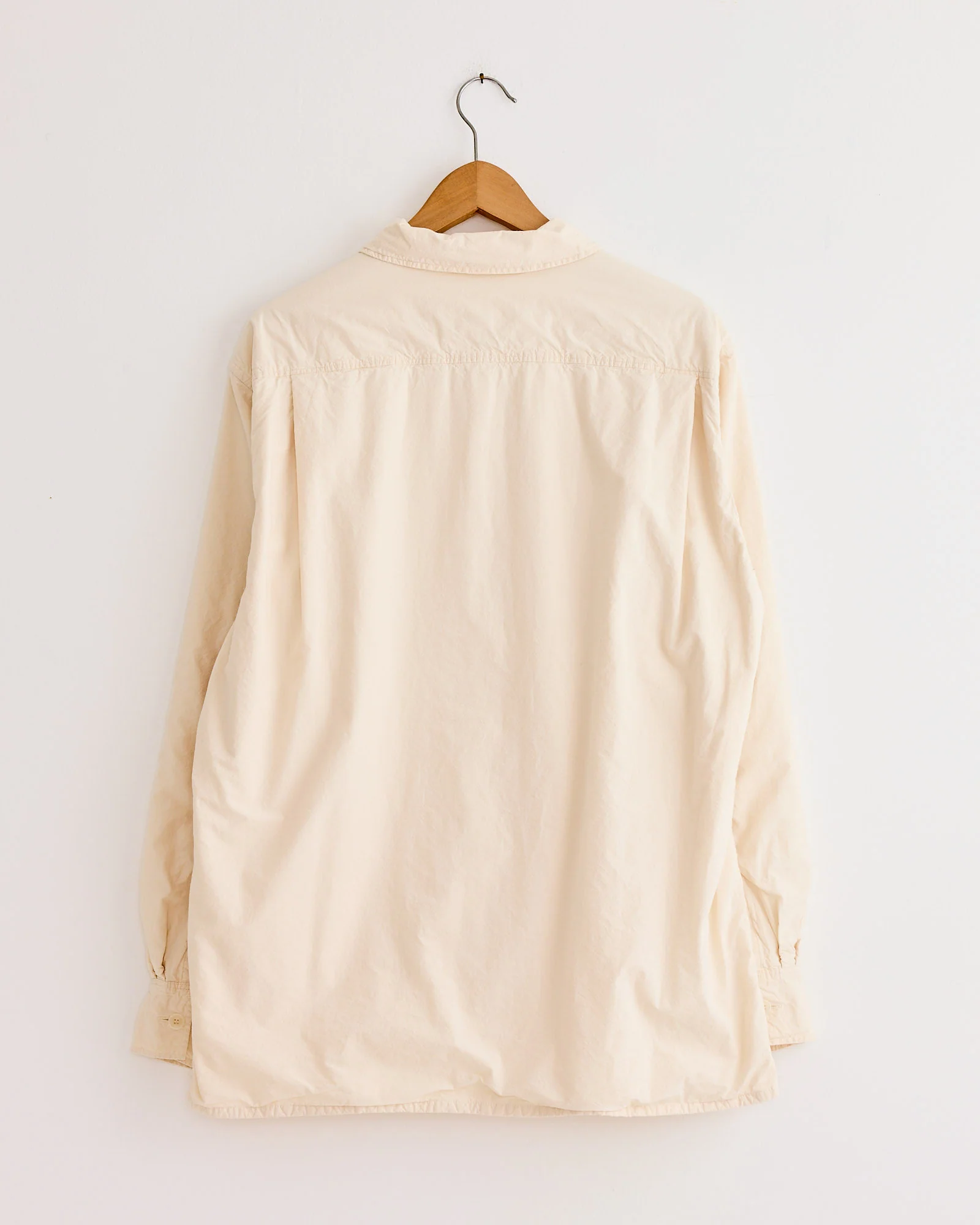 Mili Shirt in Natural - Image 3