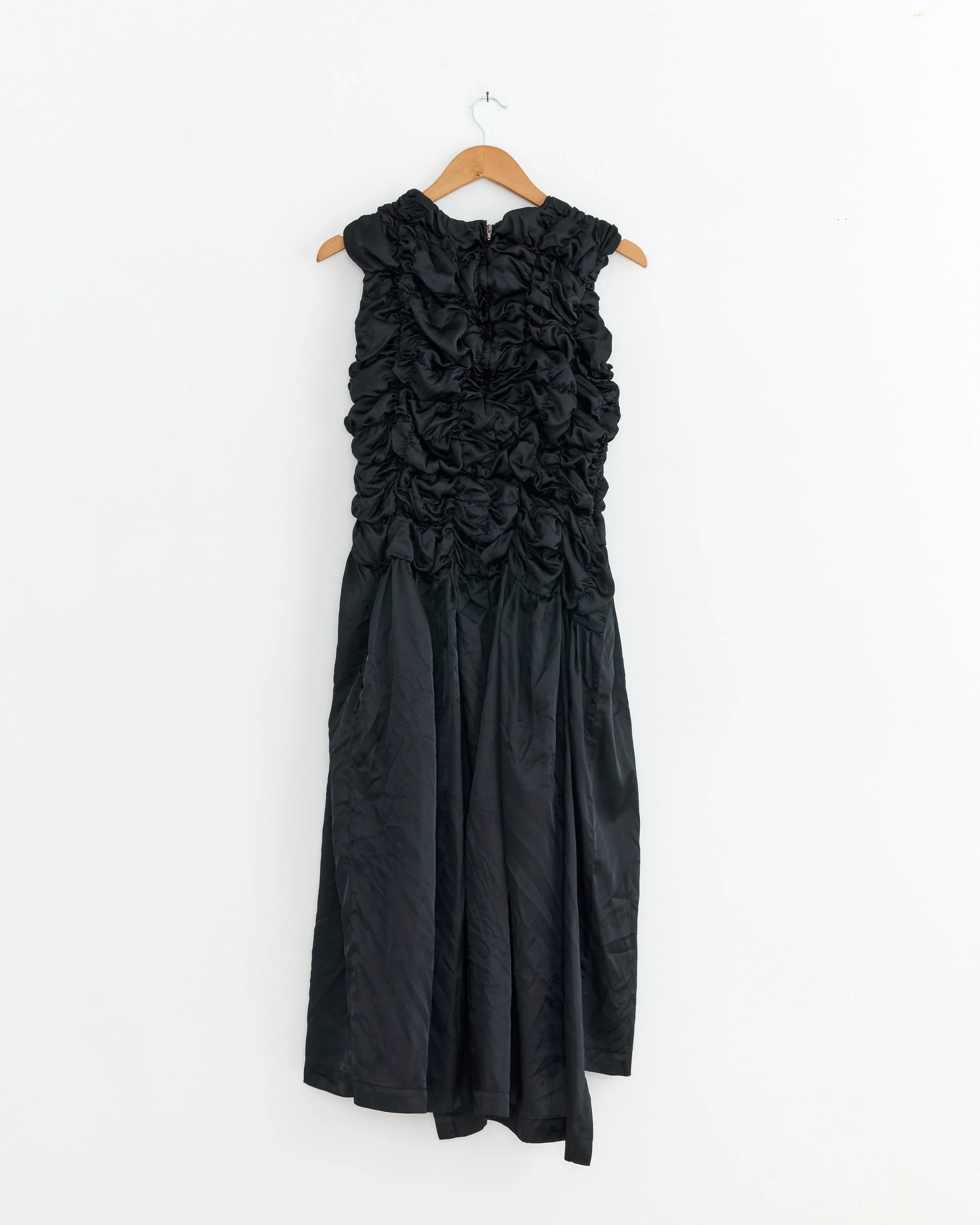 A001 Dress in Navy - Image 4