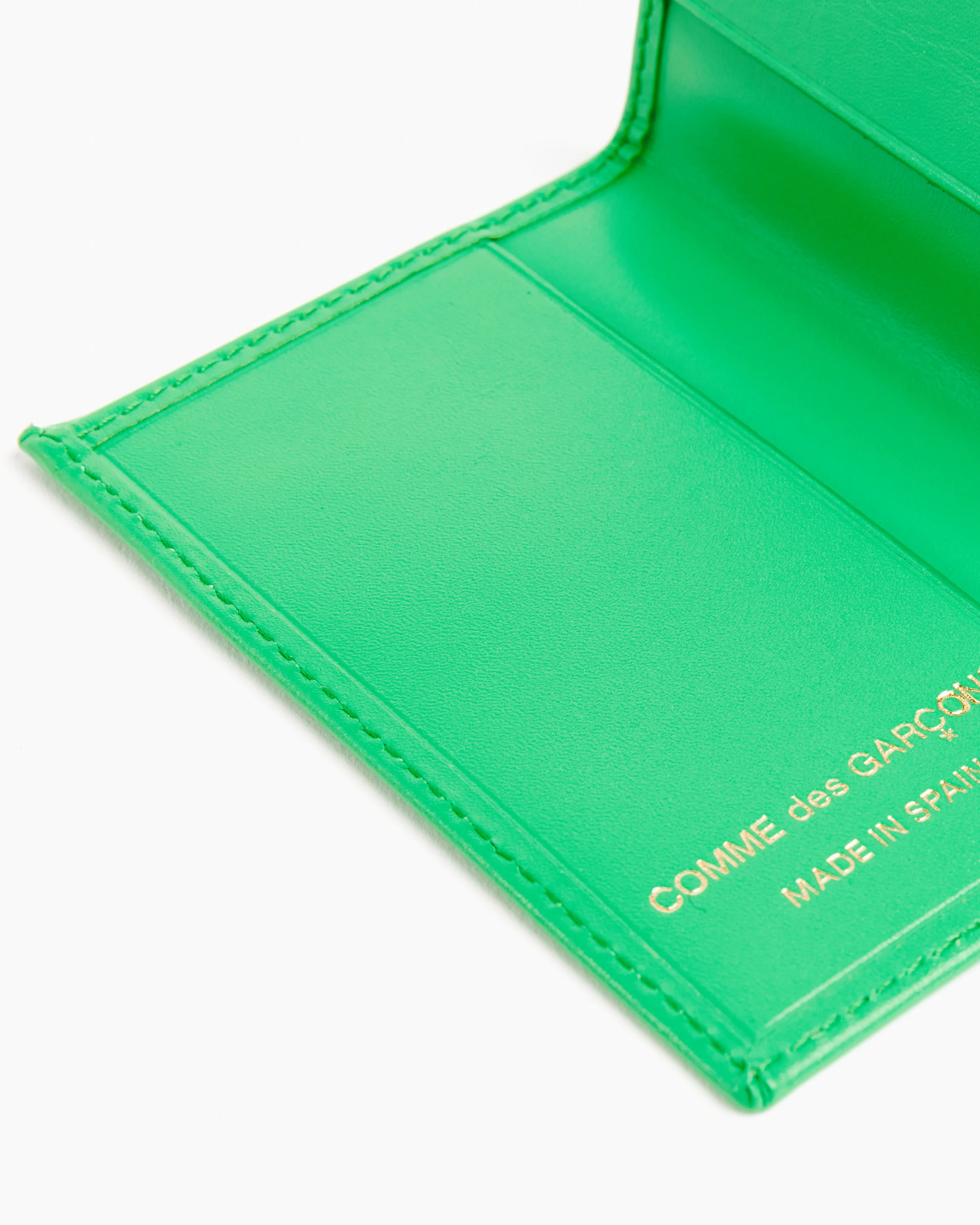Classic Cardholder in Green - Image 2