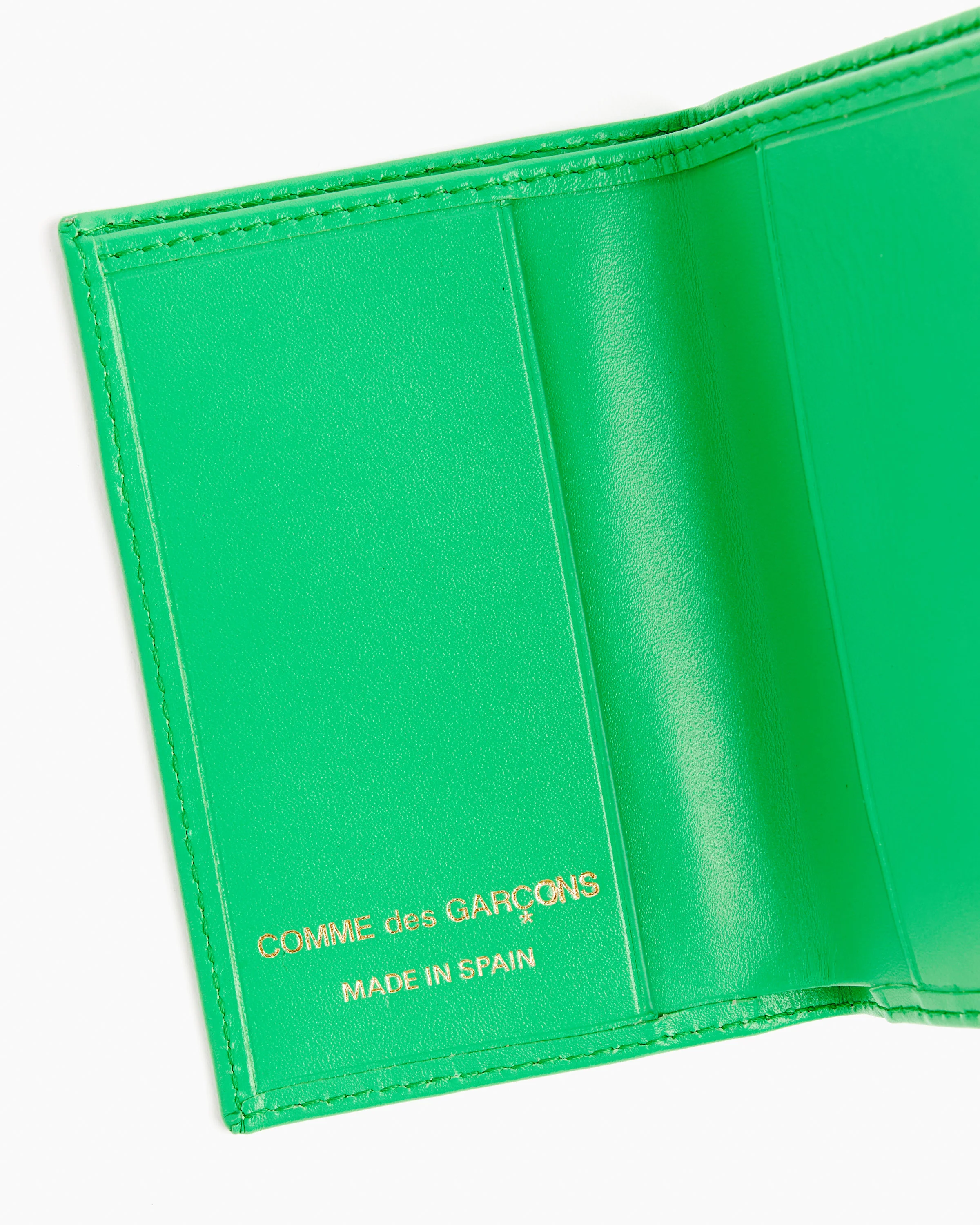 Classic Cardholder in Green - Image 3