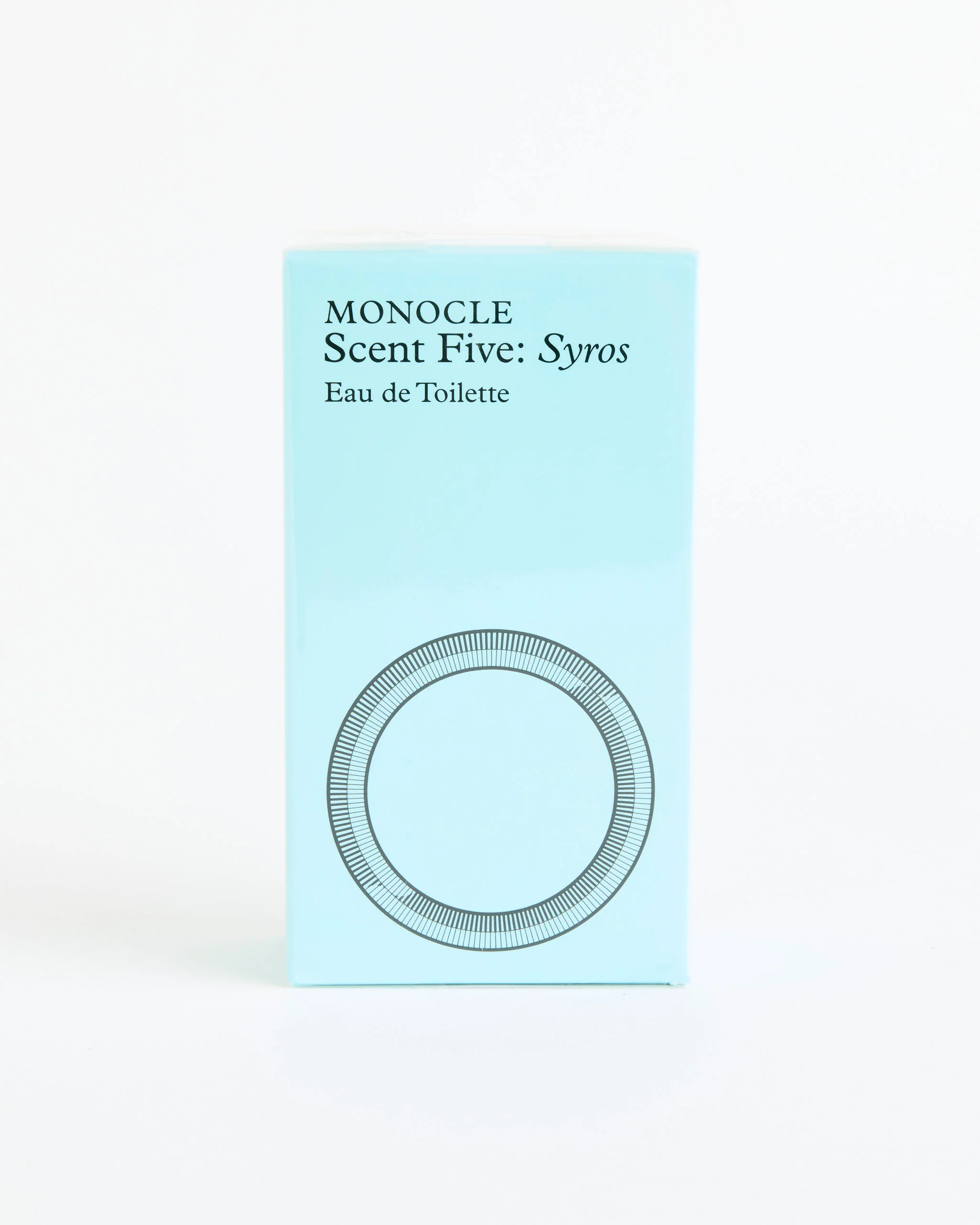 CDG x Monocle Scent #5 in Syros