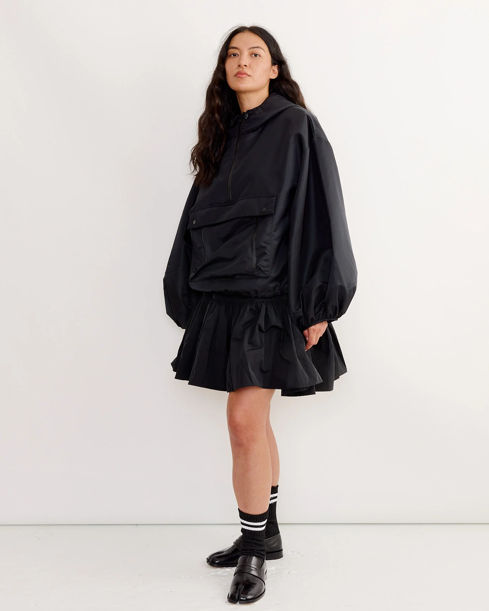 Beverly Jacket in Black - Image 3