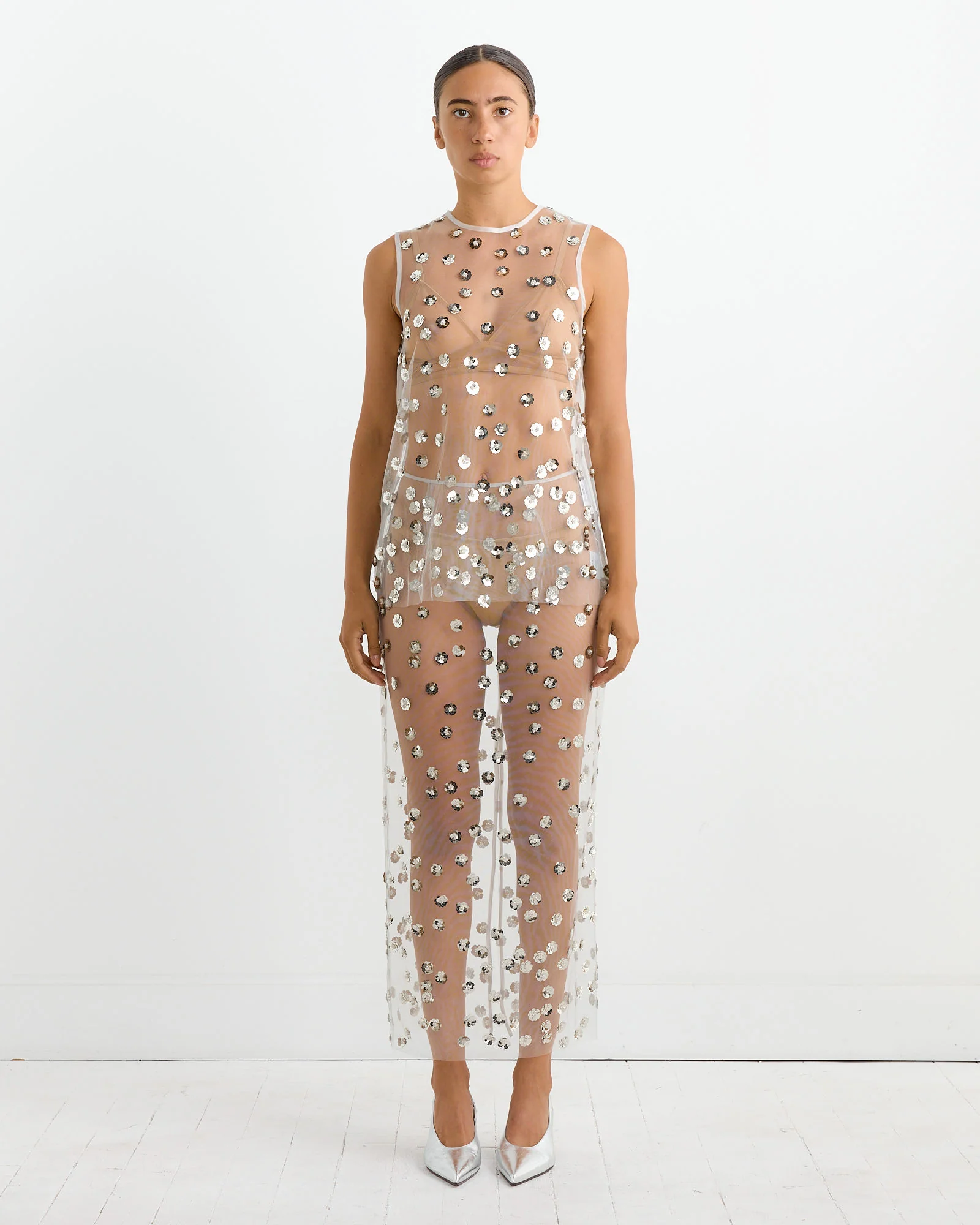 Gus Skirt in Clear - Image 2